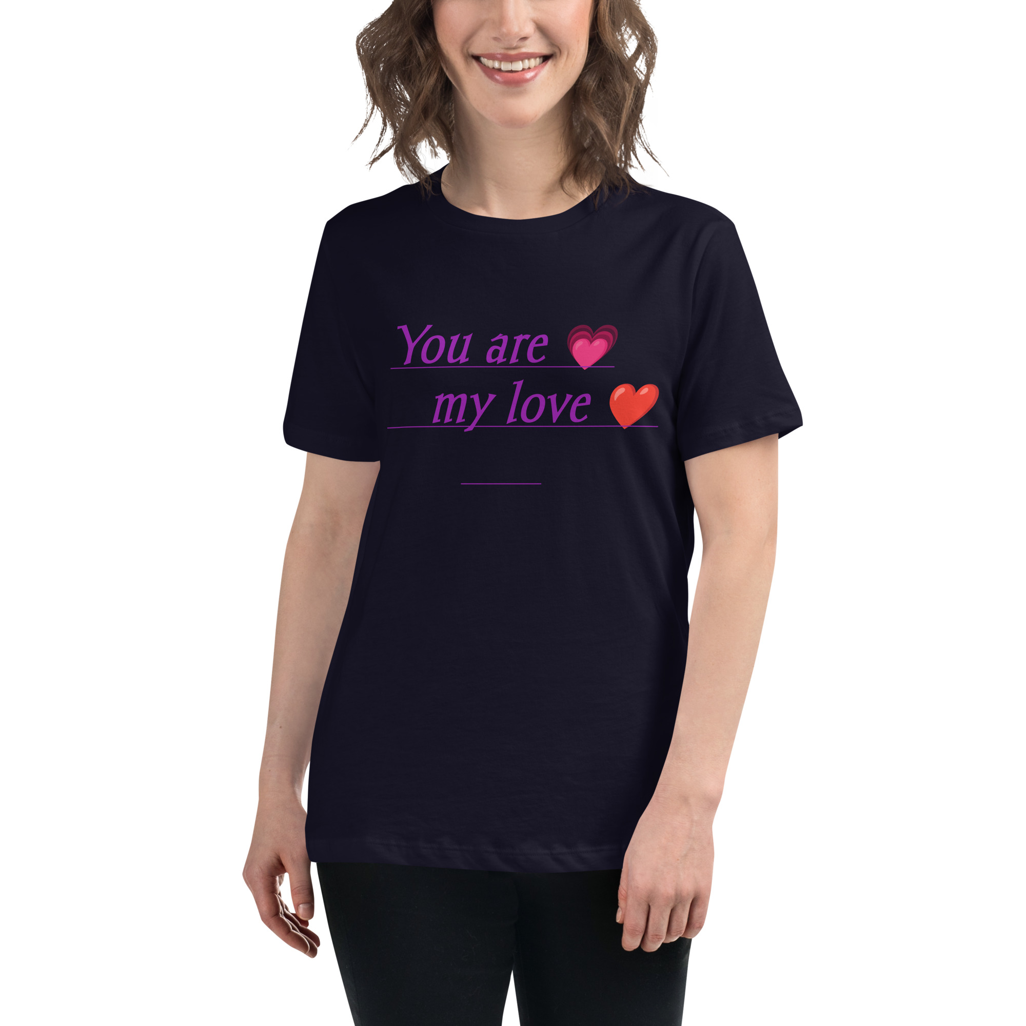 Women's Relaxed T-Shirt - Image 2