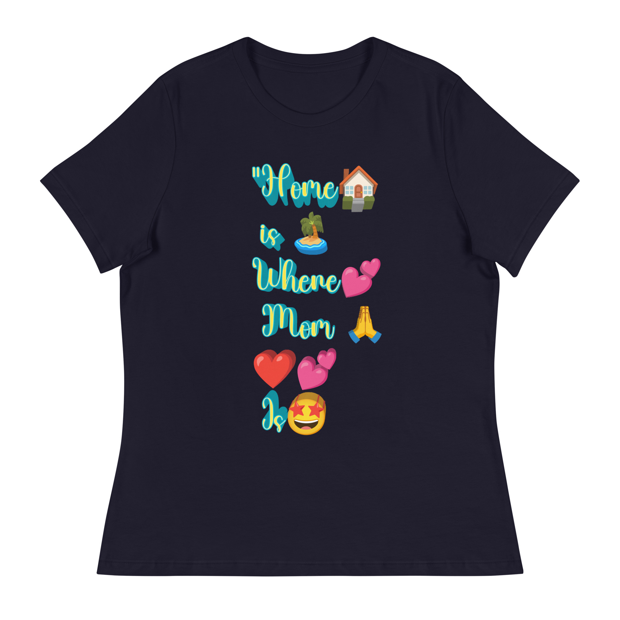 Women's Relaxed T-Shirt - Image 3