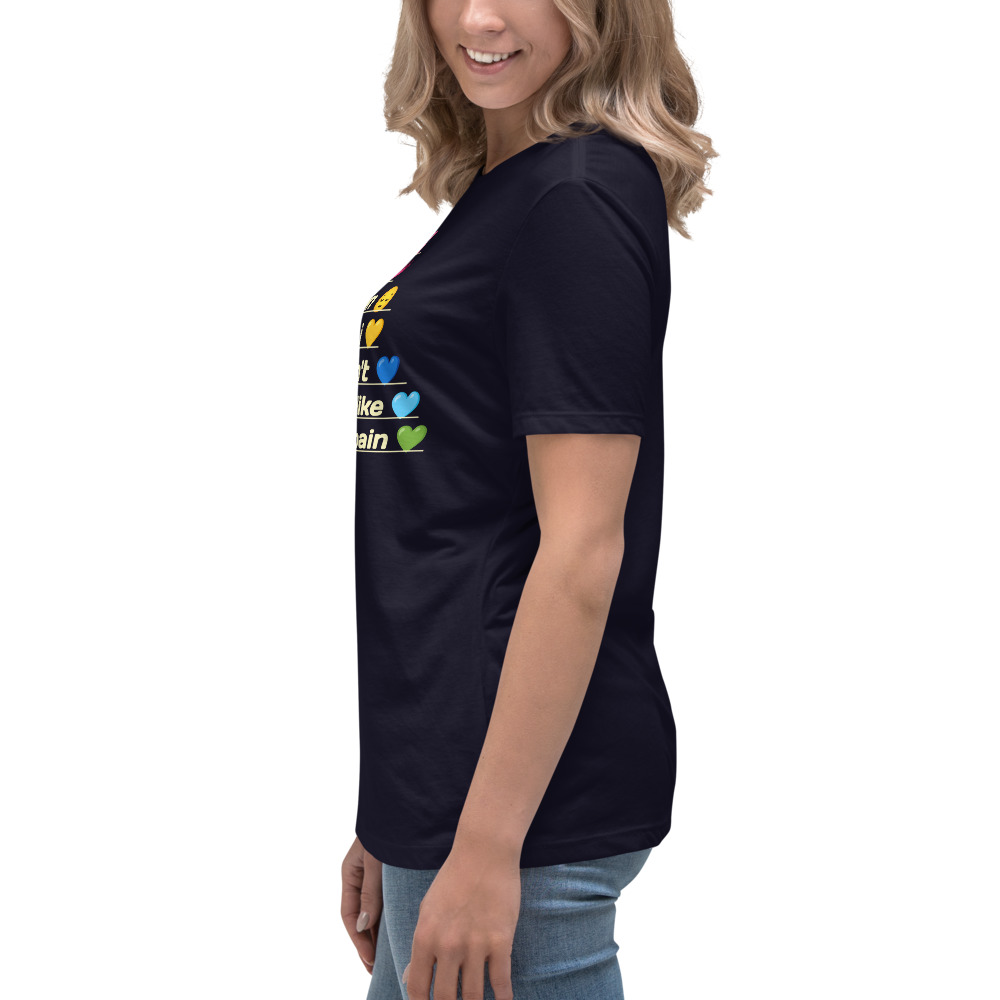 Women's Relaxed T-Shirt - Image 2