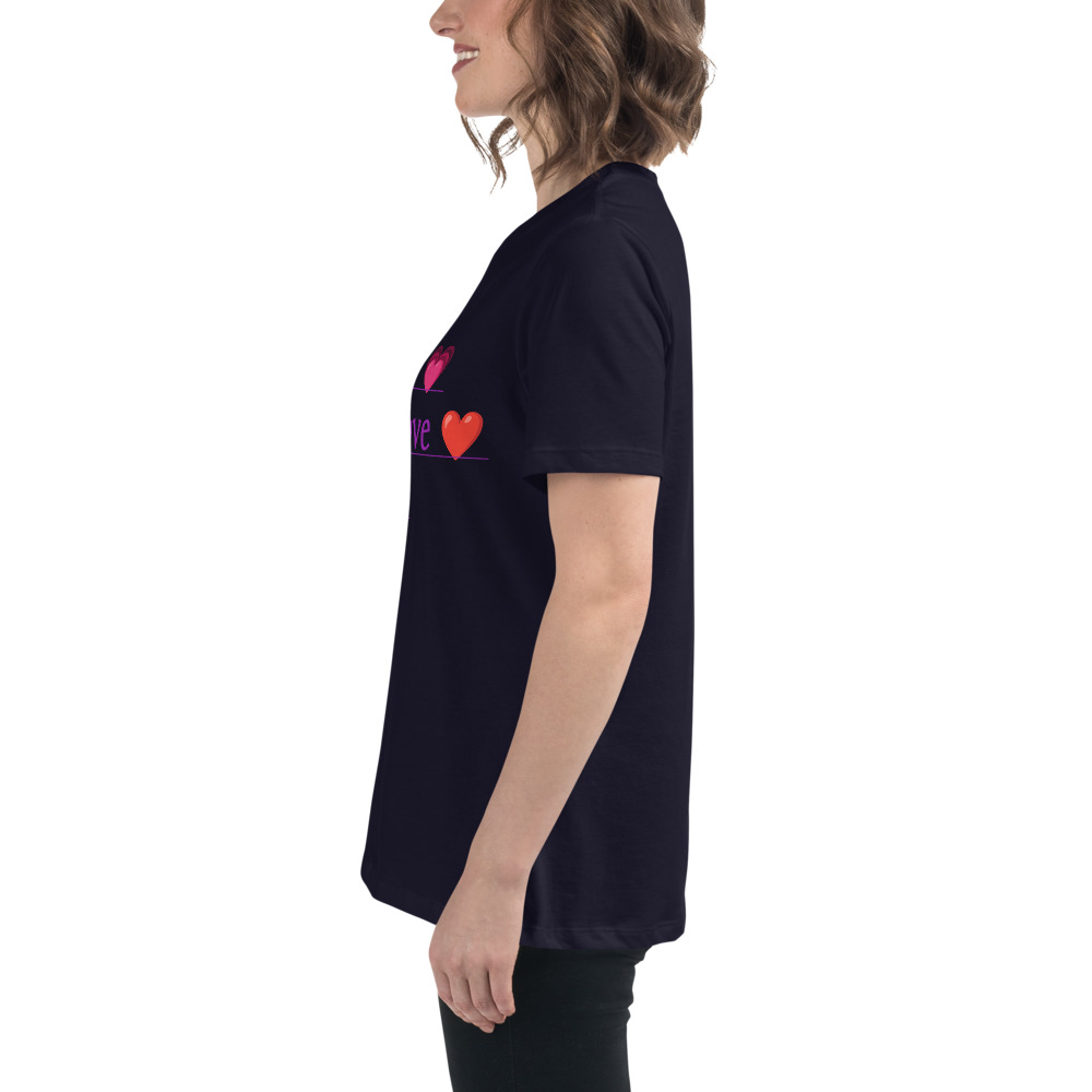 Women's Relaxed T-Shirt - Image 3