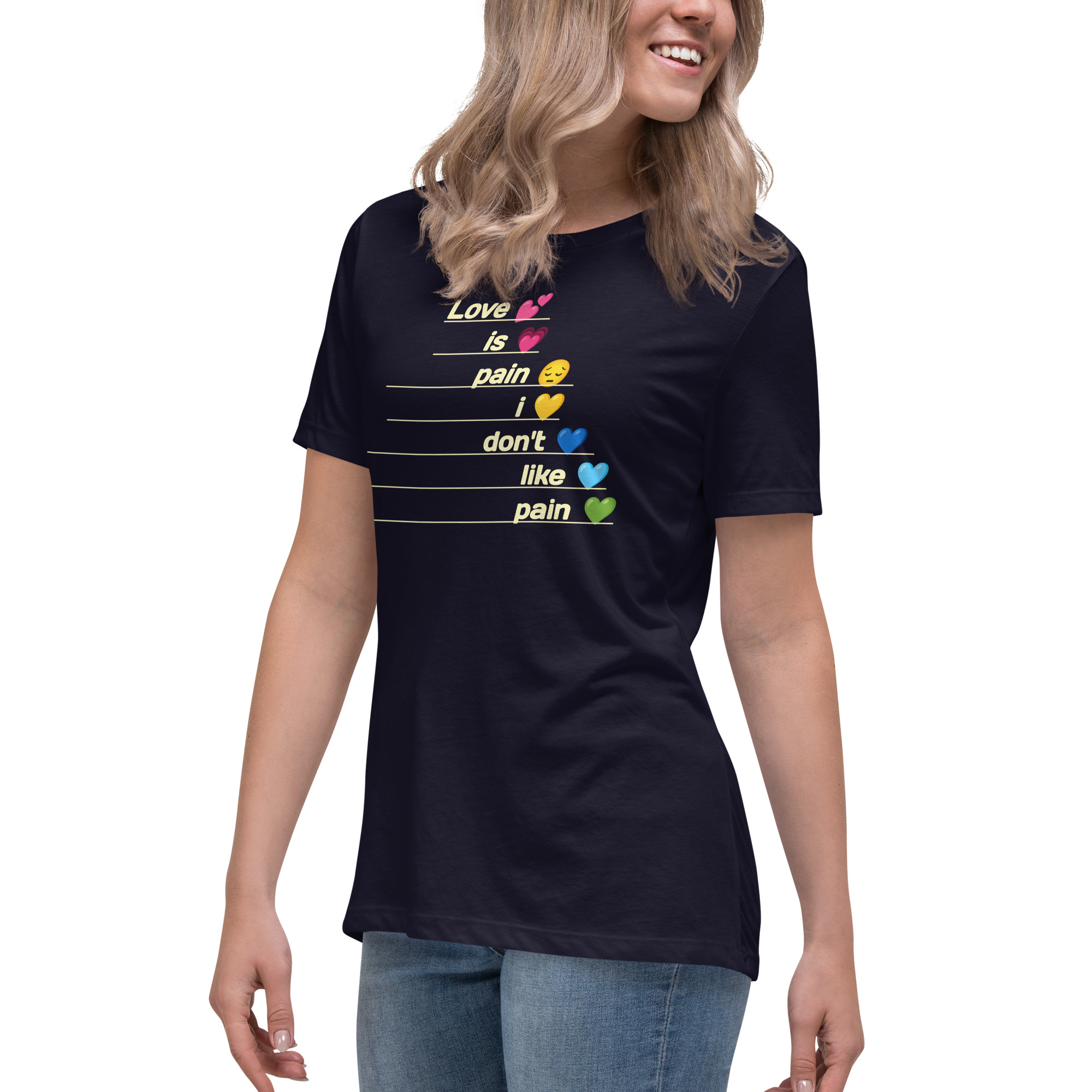 Women's Relaxed T-Shirt - Image 3