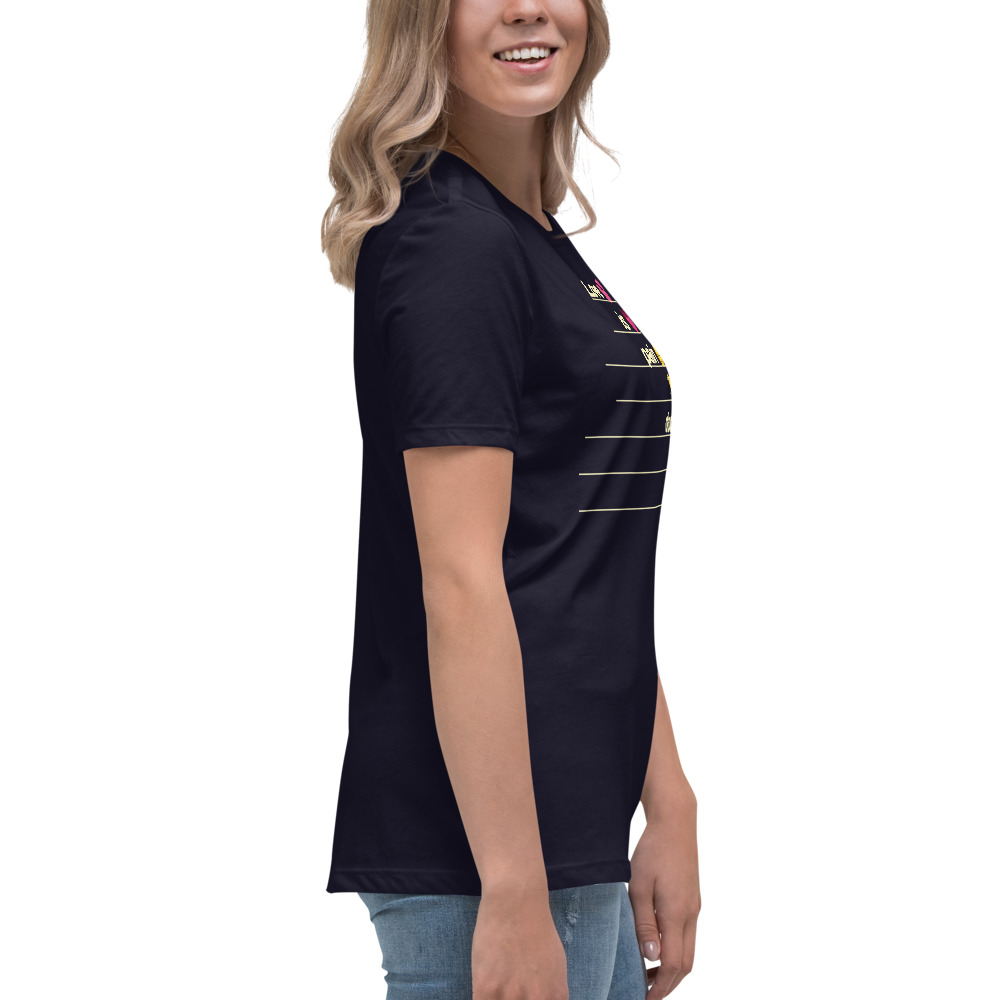 Women's Relaxed T-Shirt - Image 4