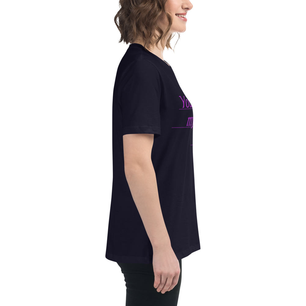 Women's Relaxed T-Shirt - Image 4