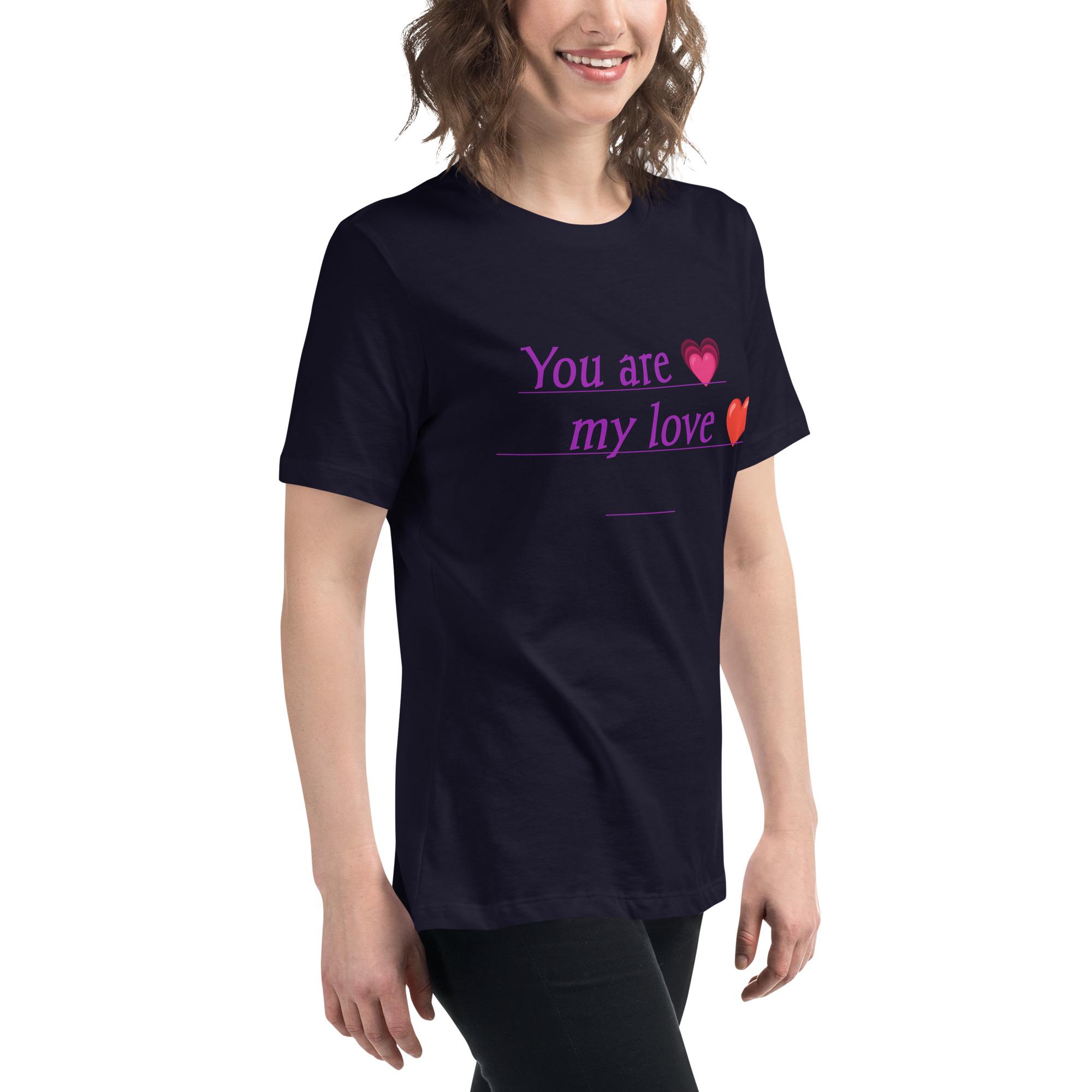 Women's Relaxed T-Shirt - Image 5