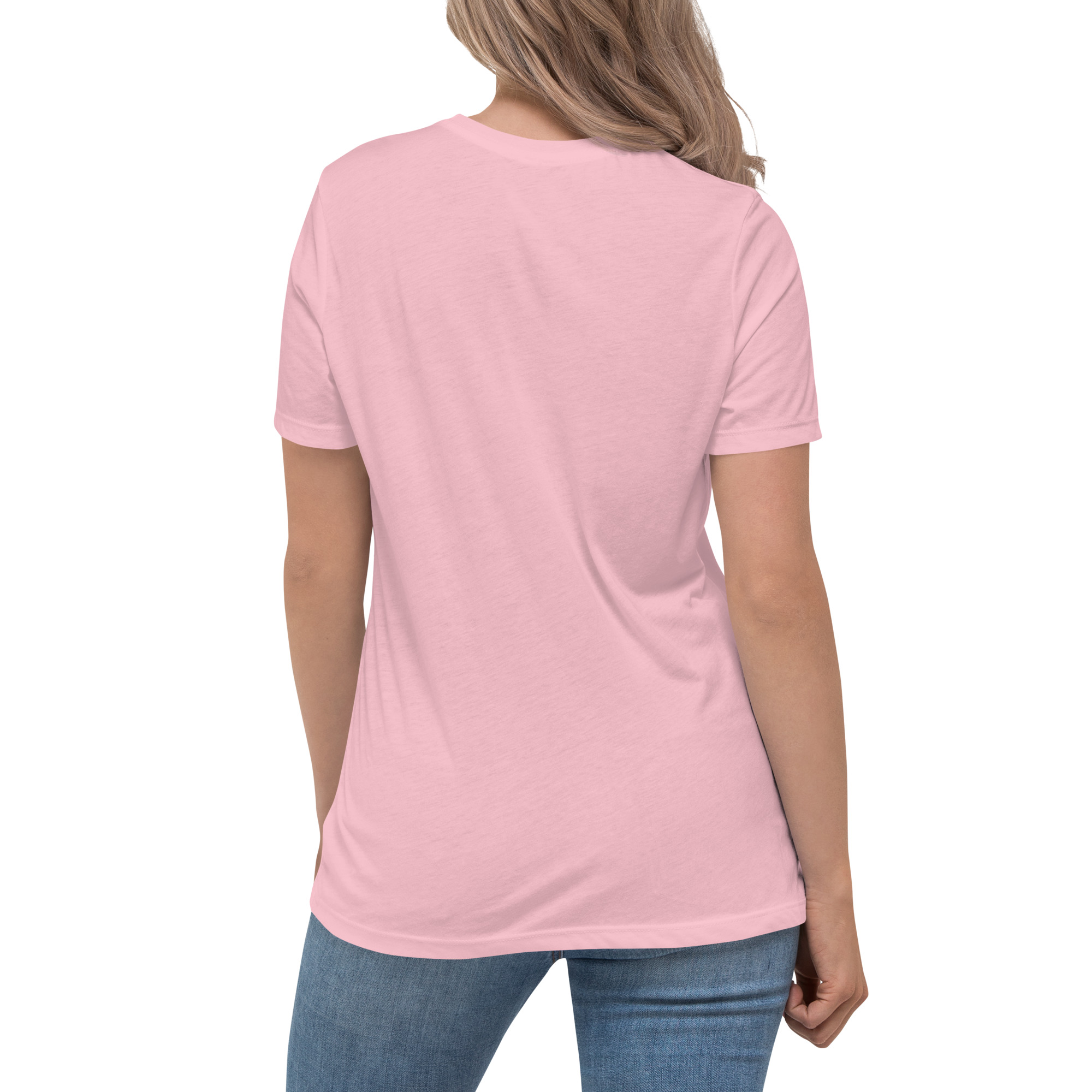 Women's Relaxed T-Shirt - Image 60
