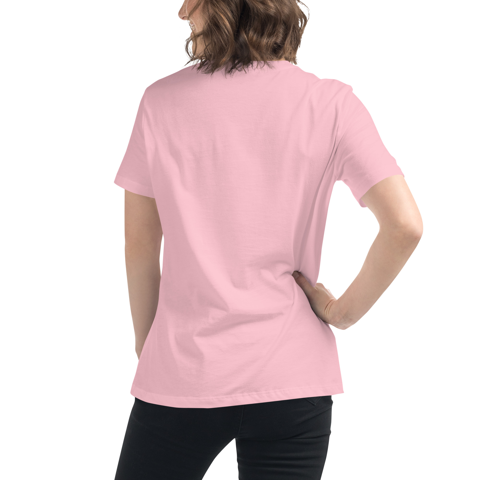 Women's Relaxed T-Shirt - Image 60