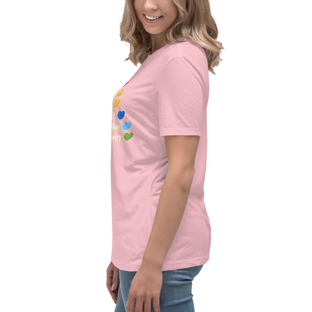 Women's Relaxed T-Shirt - Image 56