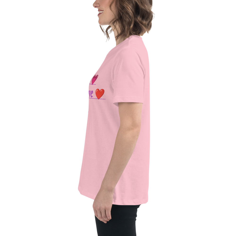 Women's Relaxed T-Shirt - Image 56