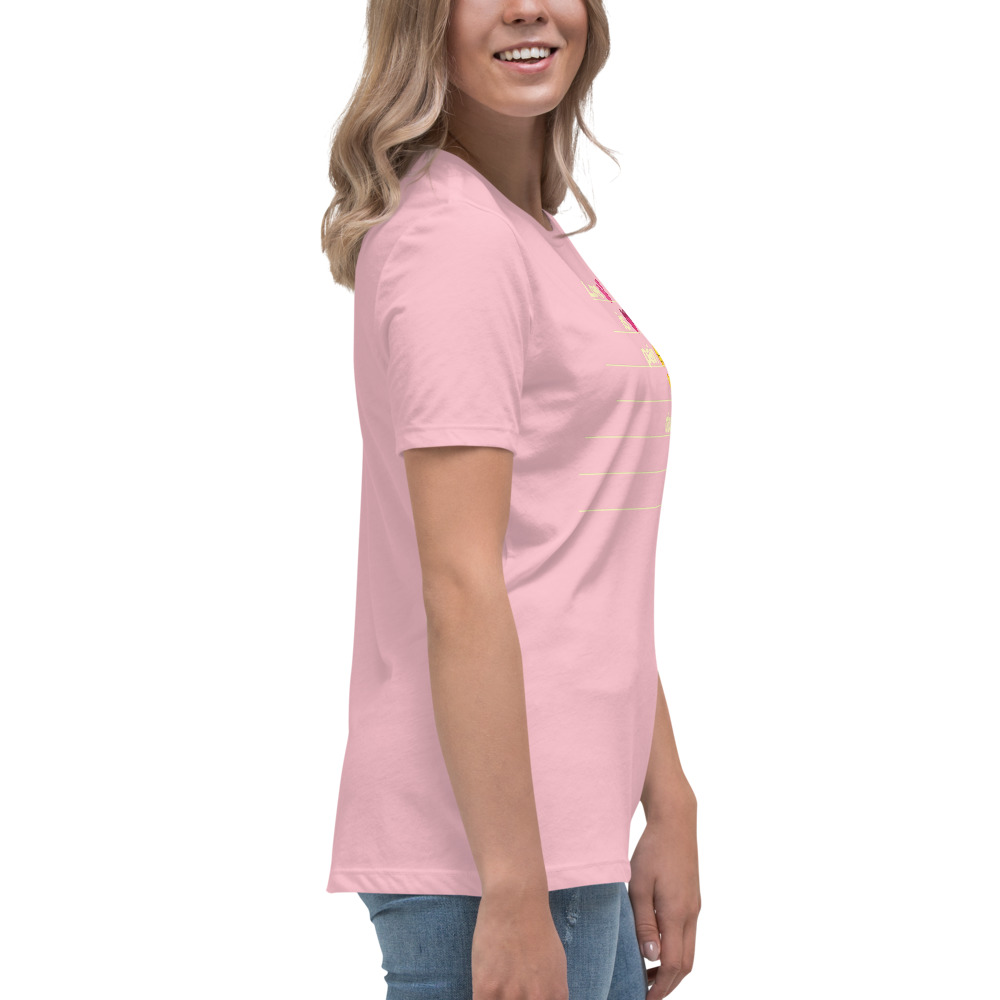 Women's Relaxed T-Shirt - Image 58