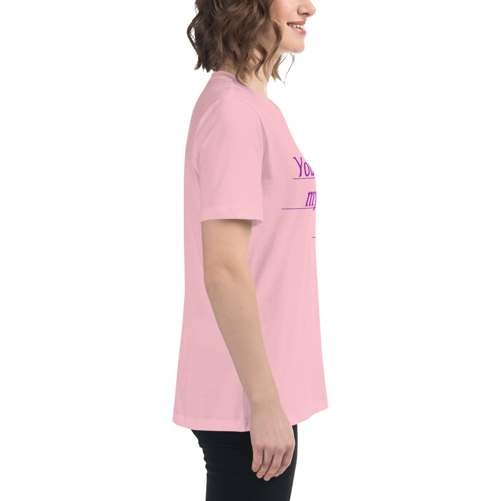 Women's Relaxed T-Shirt - Image 58