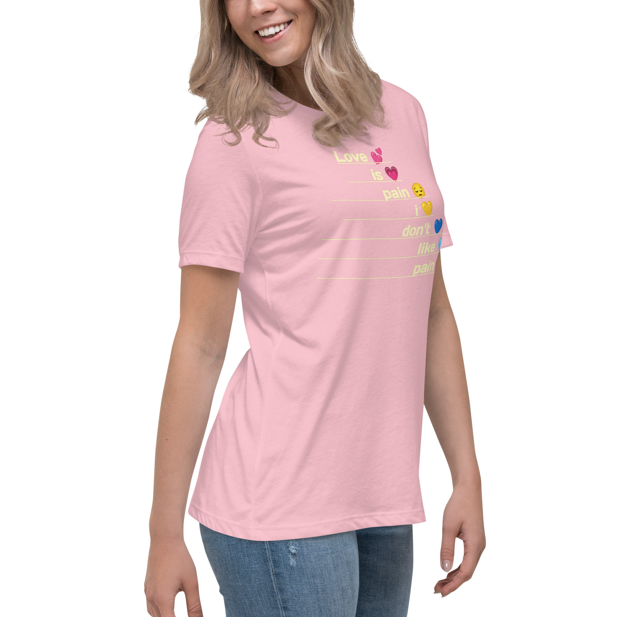 Women's Relaxed T-Shirt - Image 59