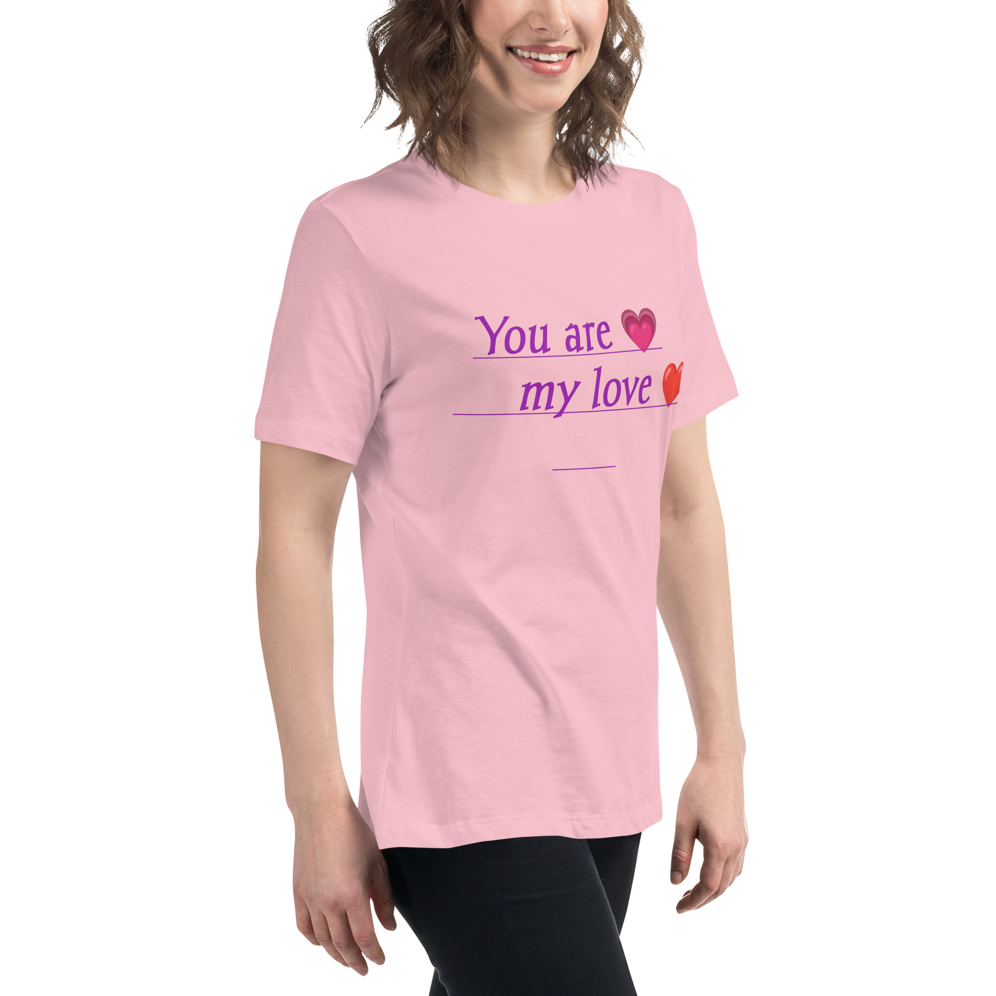 Women's Relaxed T-Shirt - Image 59