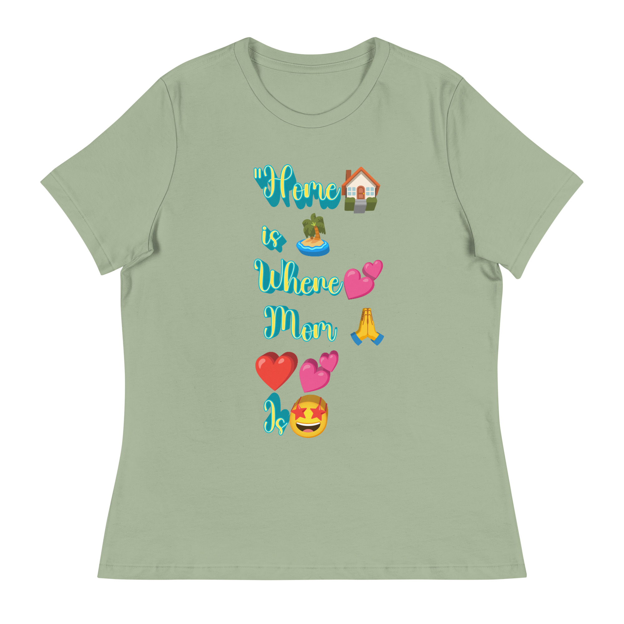 Women's Relaxed T-Shirt - Image 27