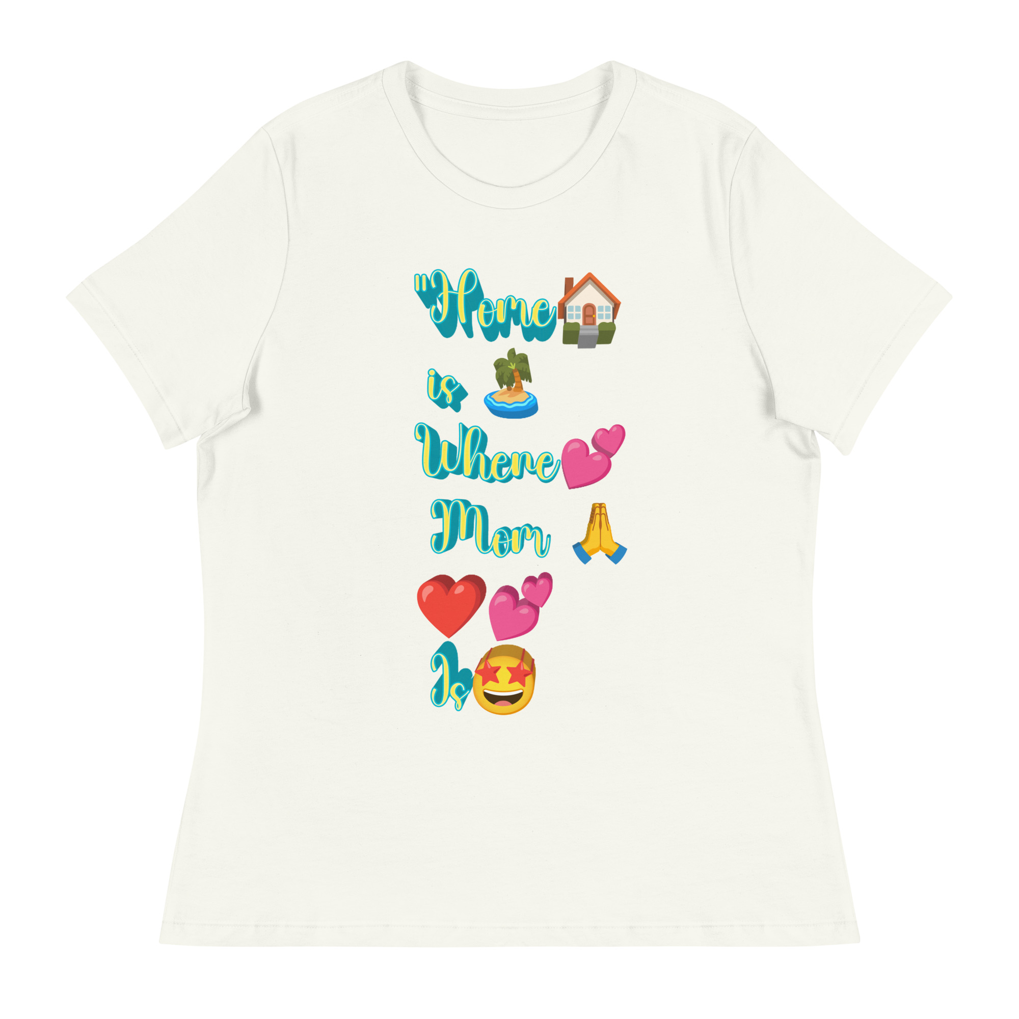 Women's Relaxed T-Shirt - Image 33