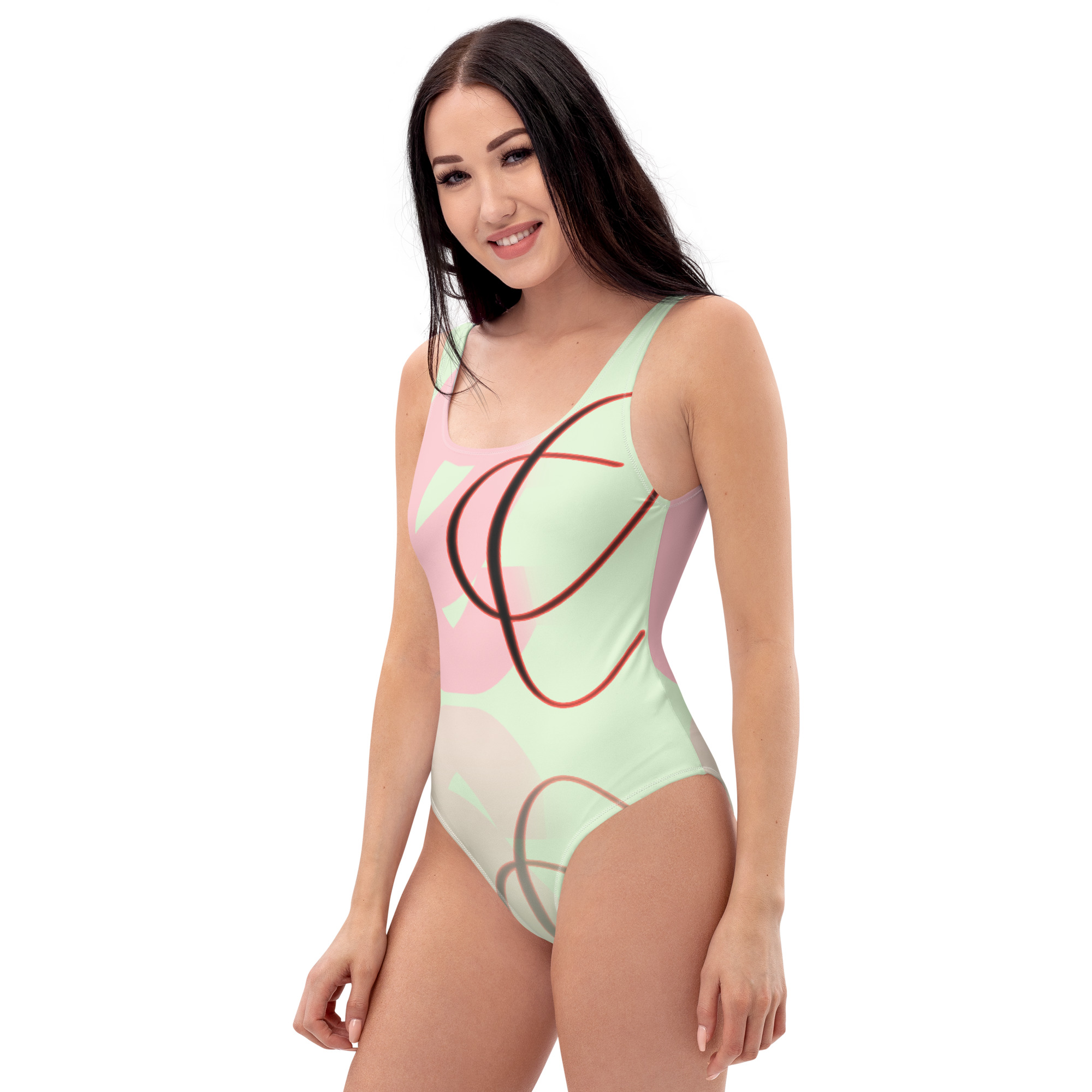 One-Piece Swimsuit - Image 3