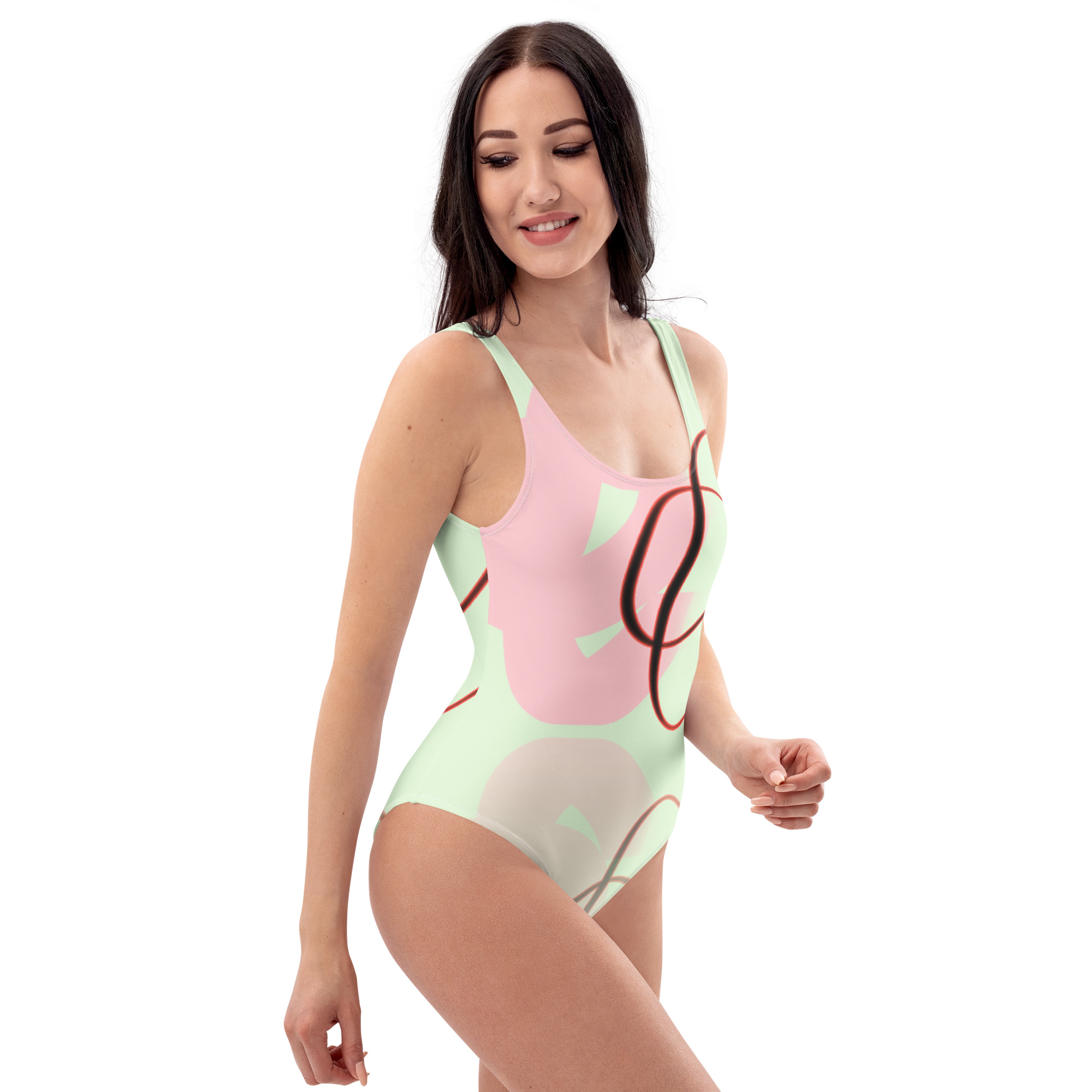 One-Piece Swimsuit - Image 2