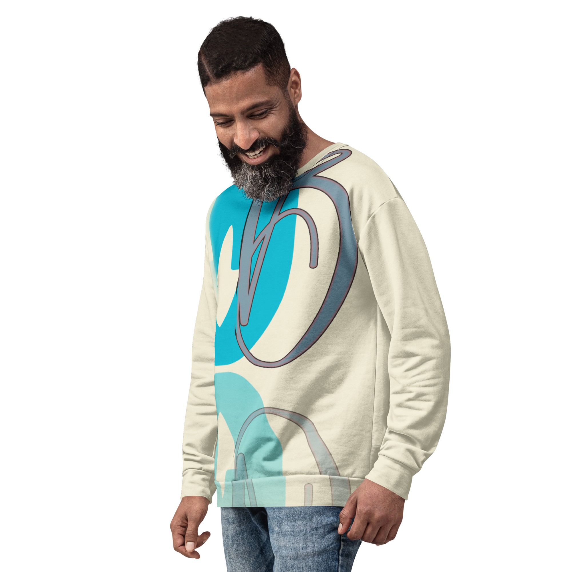 Unisex Sweatshirt - Image 3