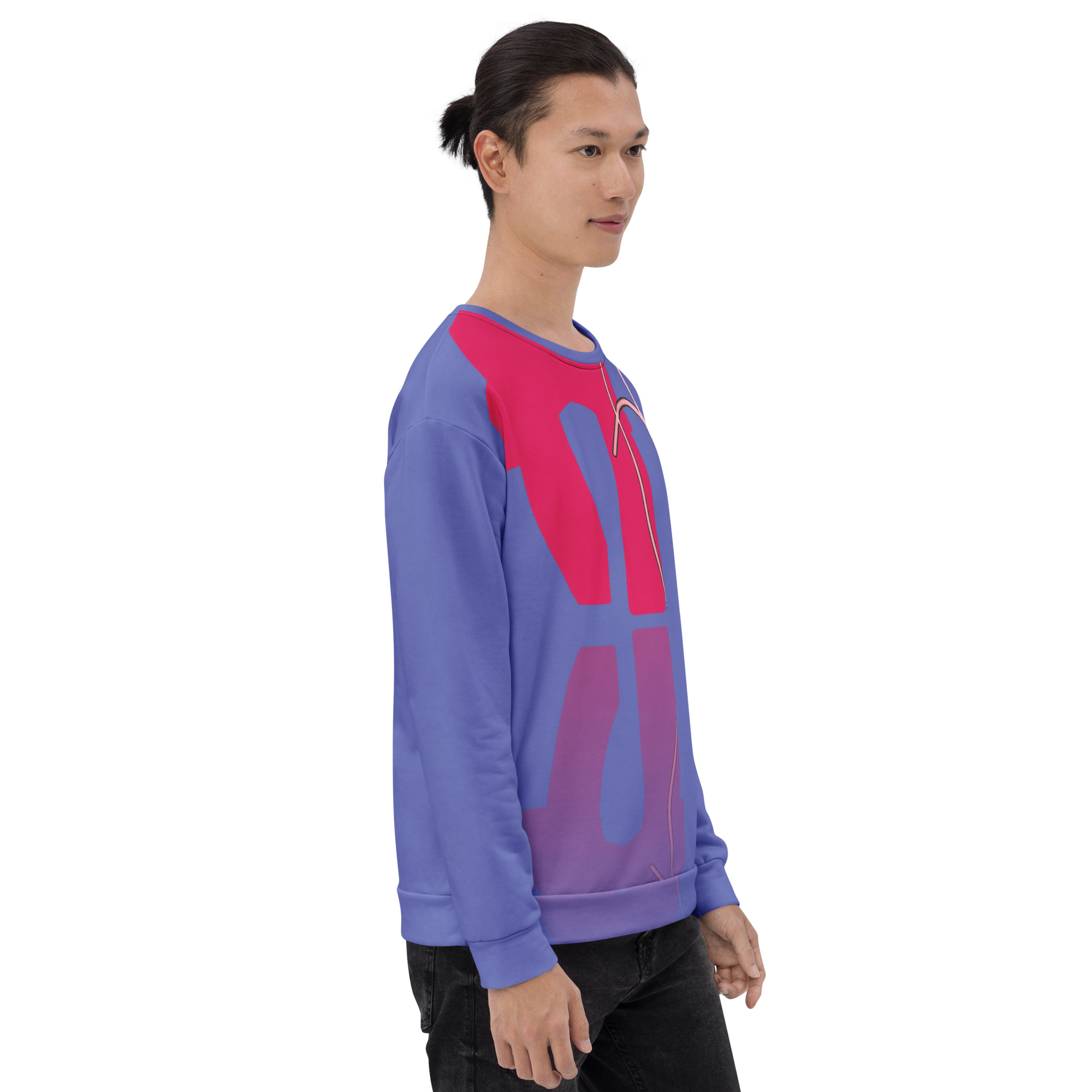 Unisex Sweatshirt - Image 4