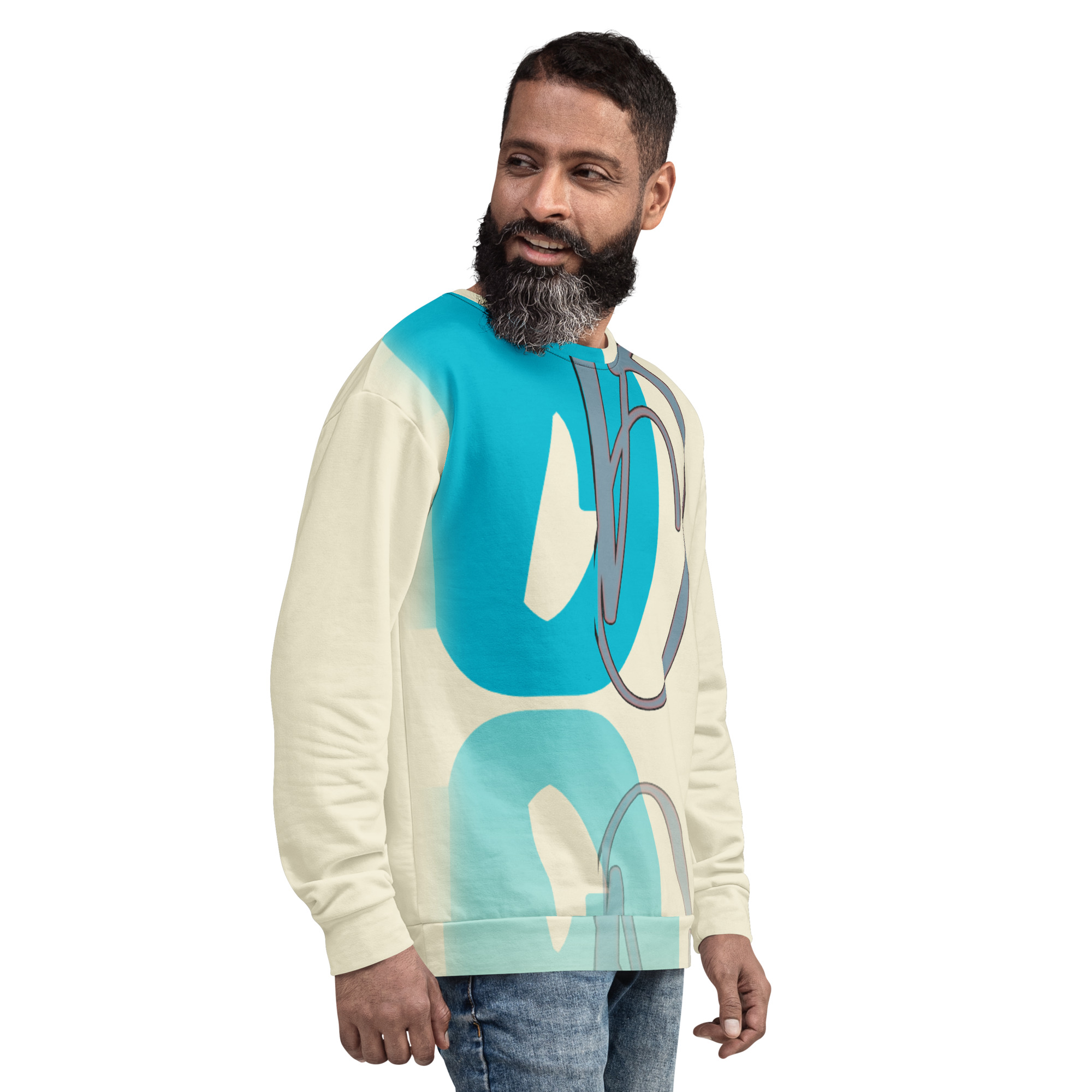 Unisex Sweatshirt - Image 4