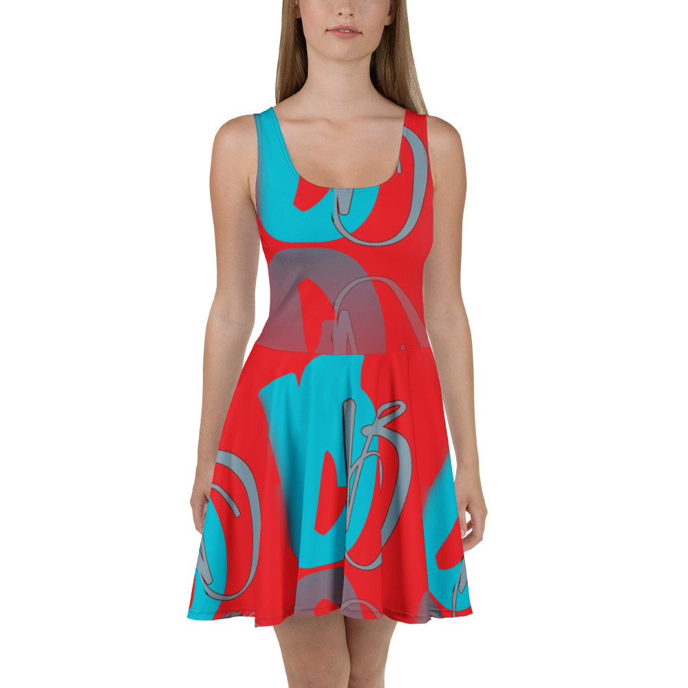 Skater Dress - Image 2