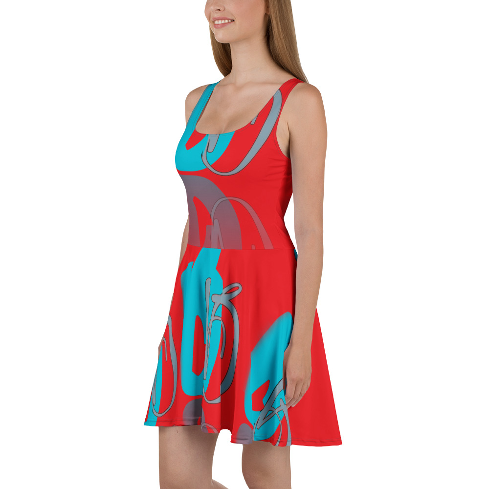 Skater Dress - Image 4