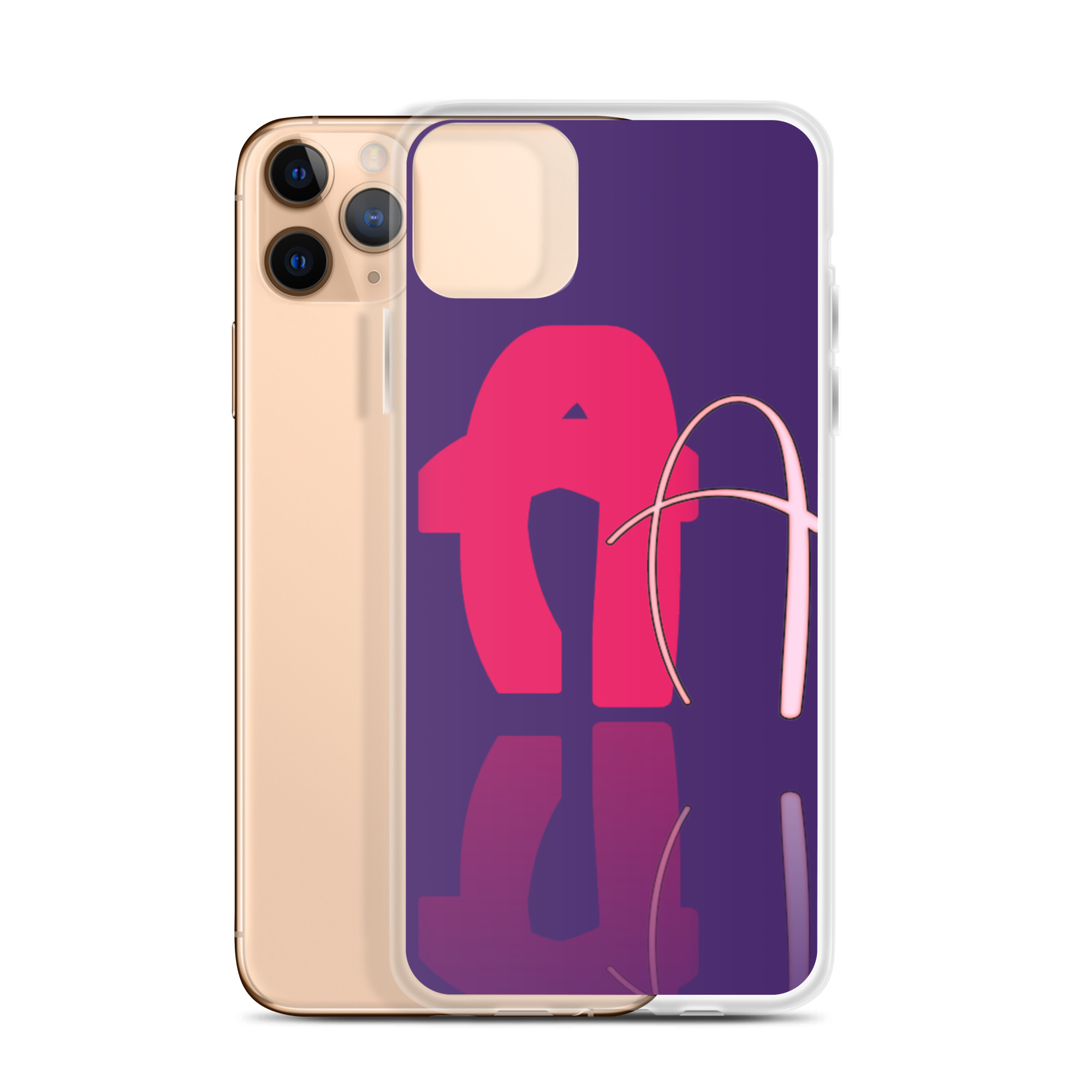 Clear Case for iPhone® - Image 3