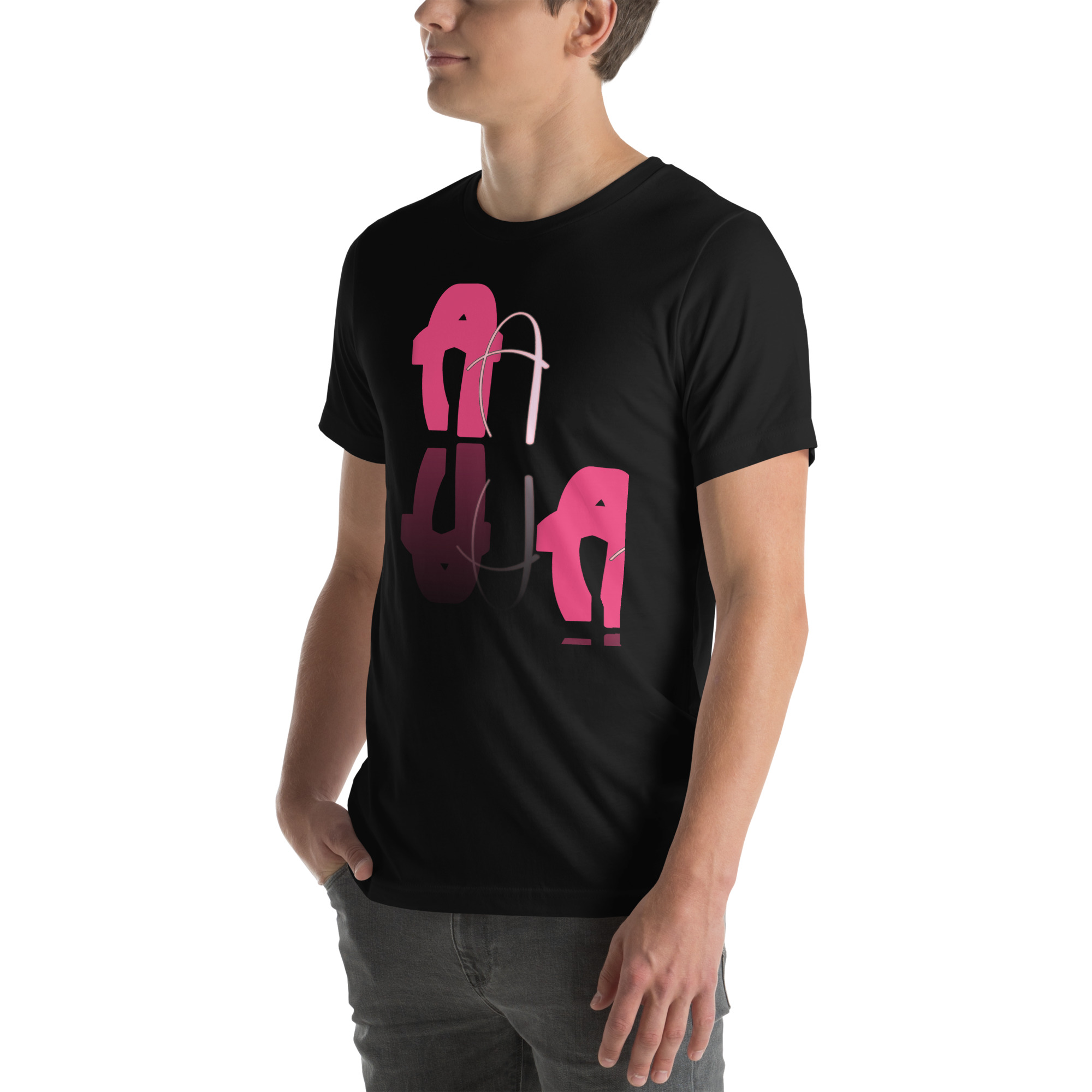 Unisex t-shirt - Image 10