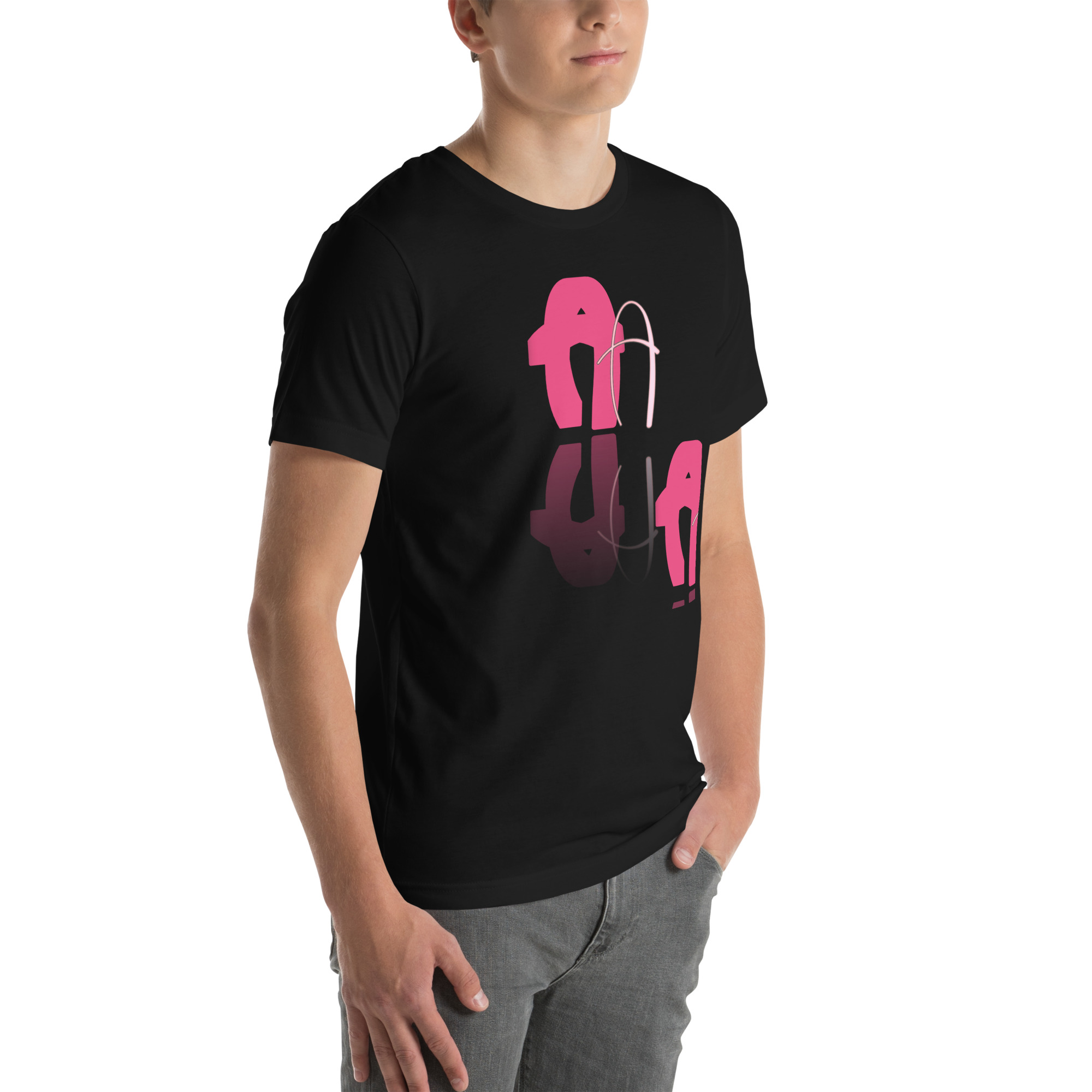 Unisex t-shirt - Image 12