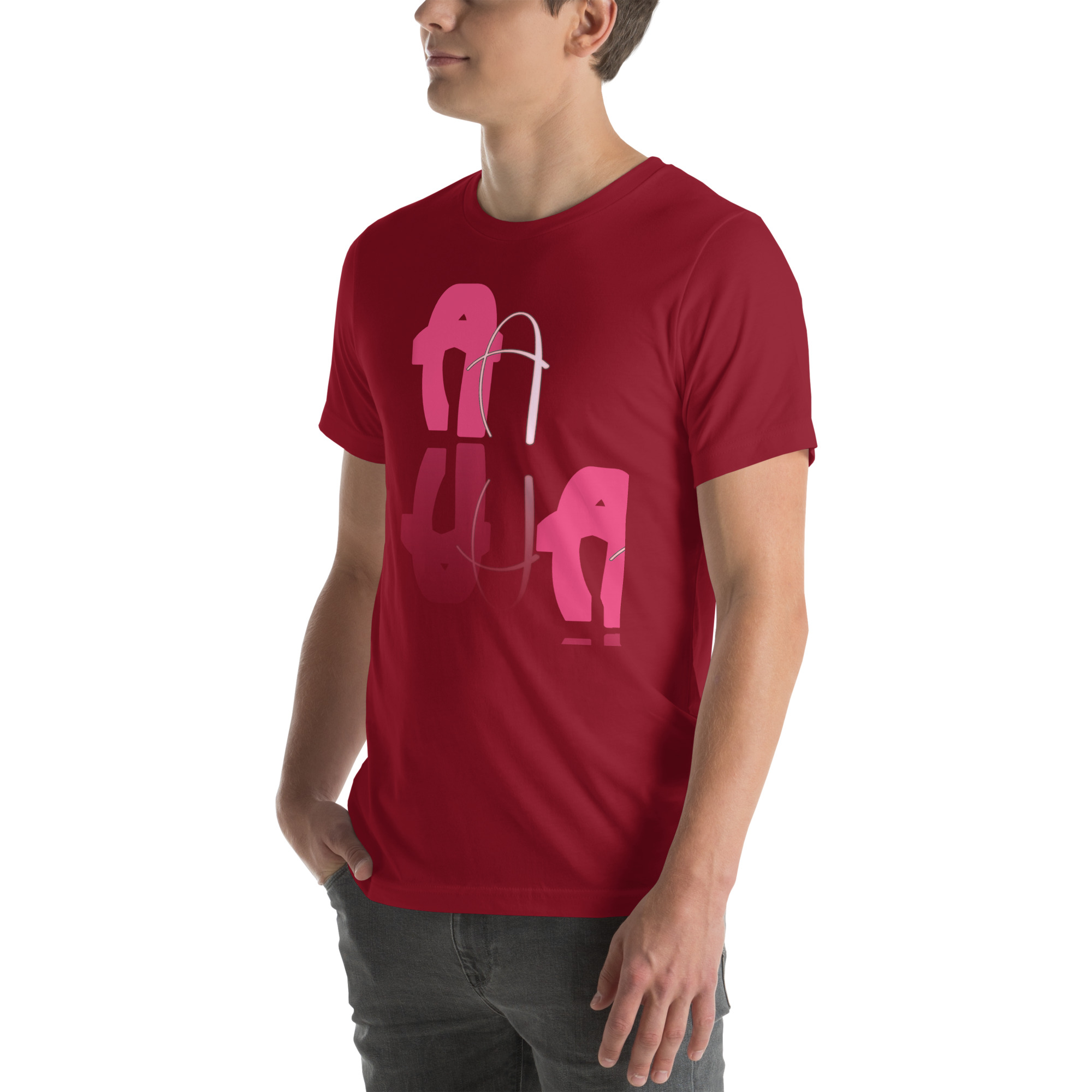 Unisex t-shirt - Image 34