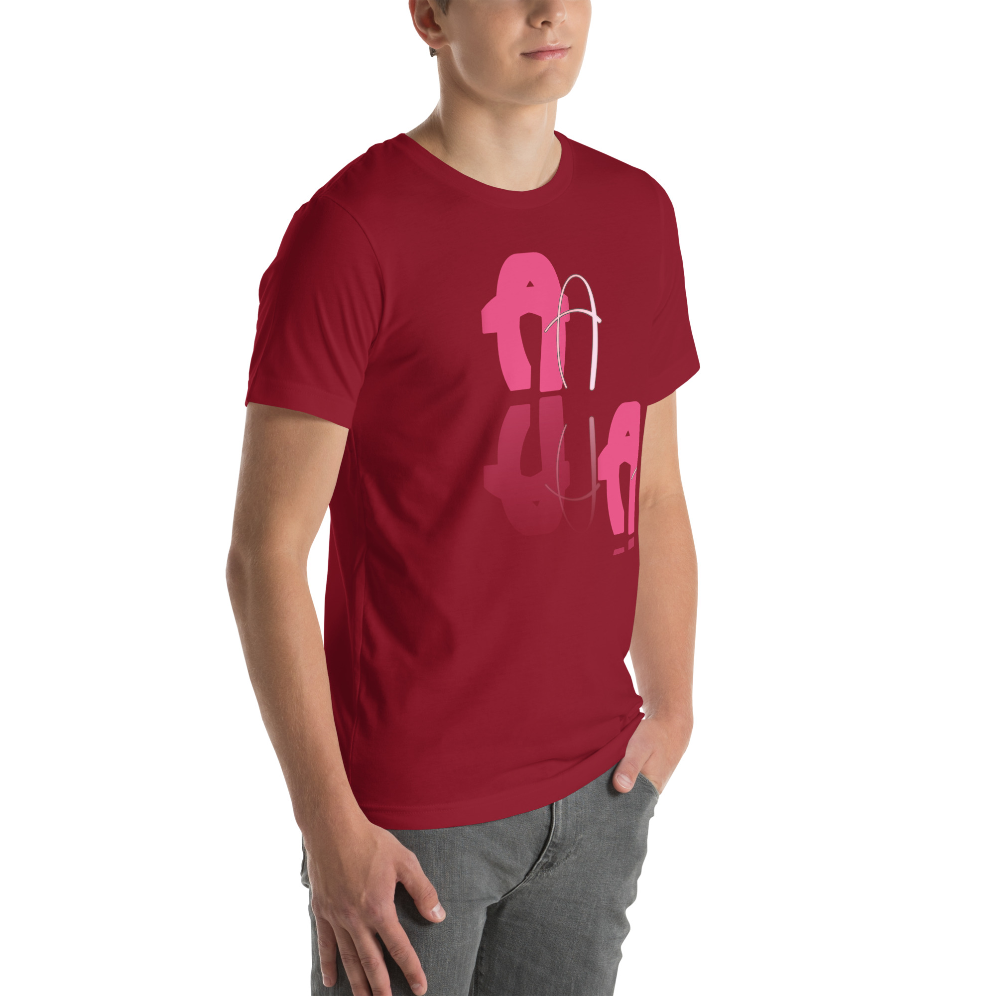 Unisex t-shirt - Image 36