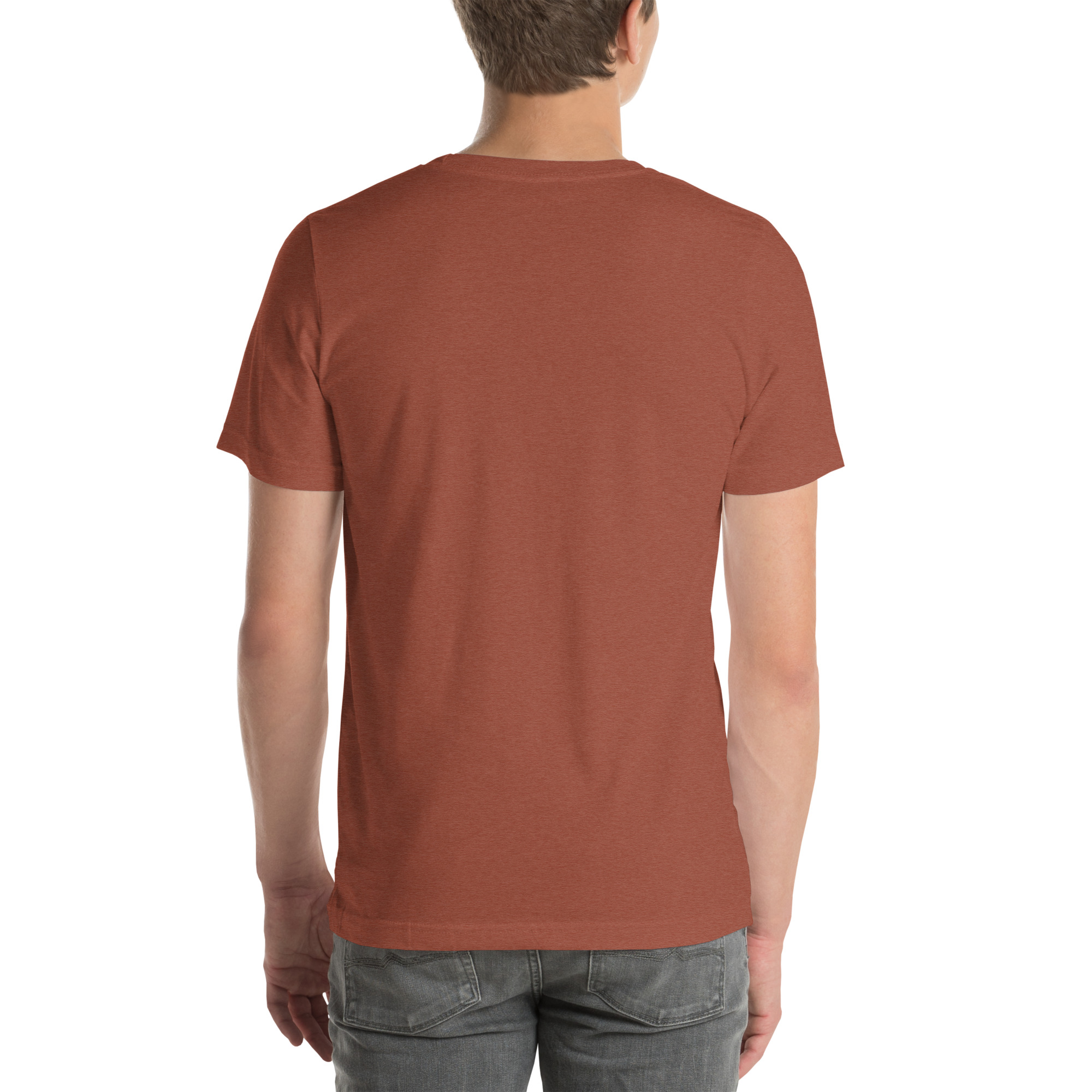 Unisex t-shirt - Image 47