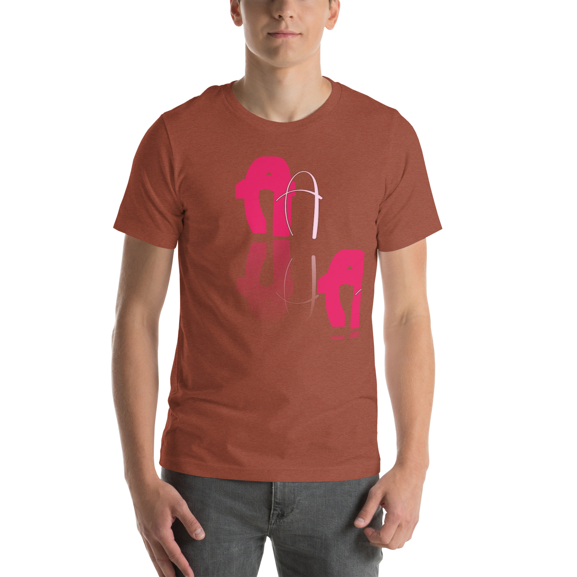 Unisex t-shirt - Image 48