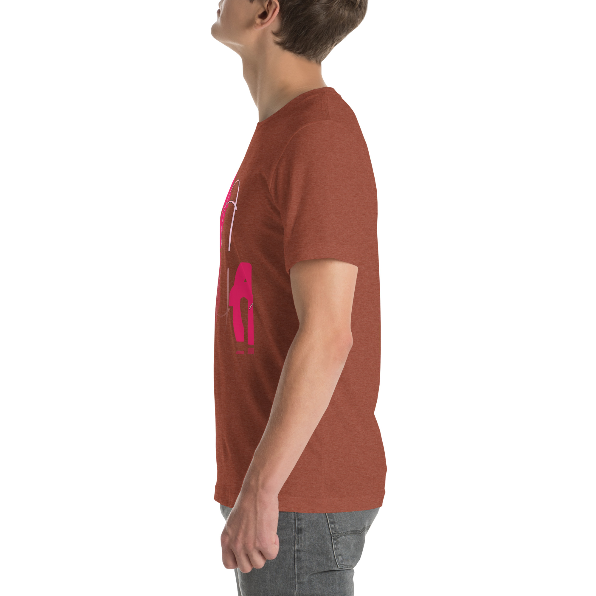 Unisex t-shirt - Image 43