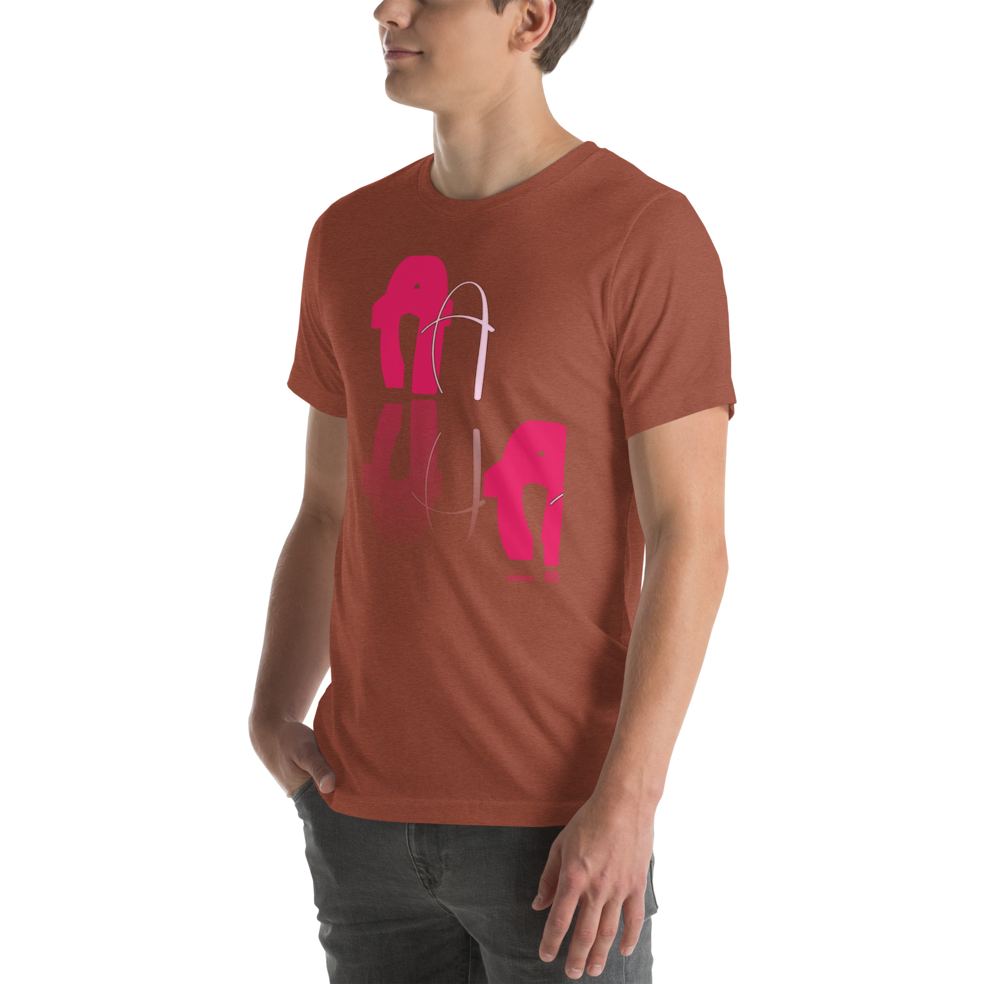 Unisex t-shirt - Image 45