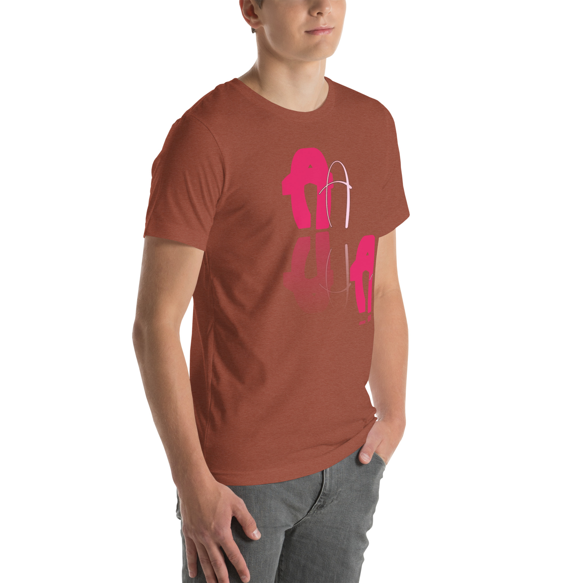 Unisex t-shirt - Image 46