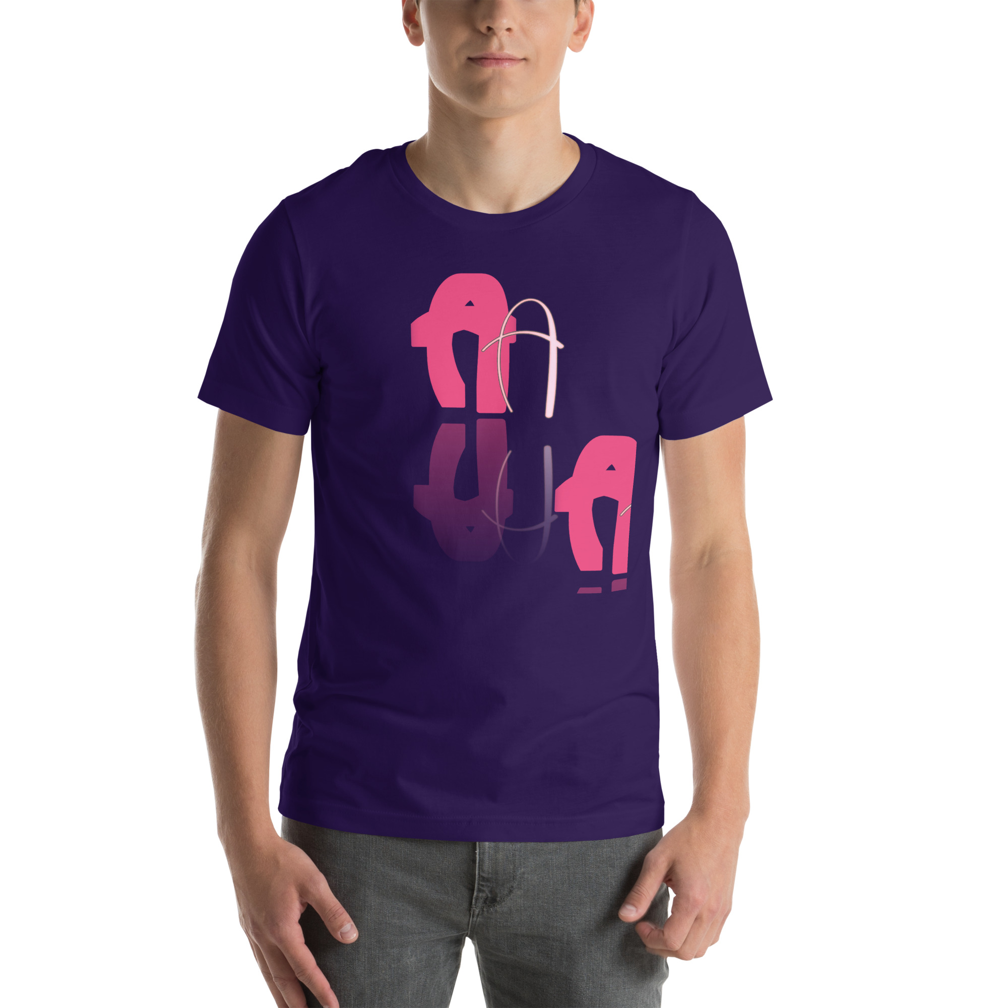 Unisex t-shirt - Image 30