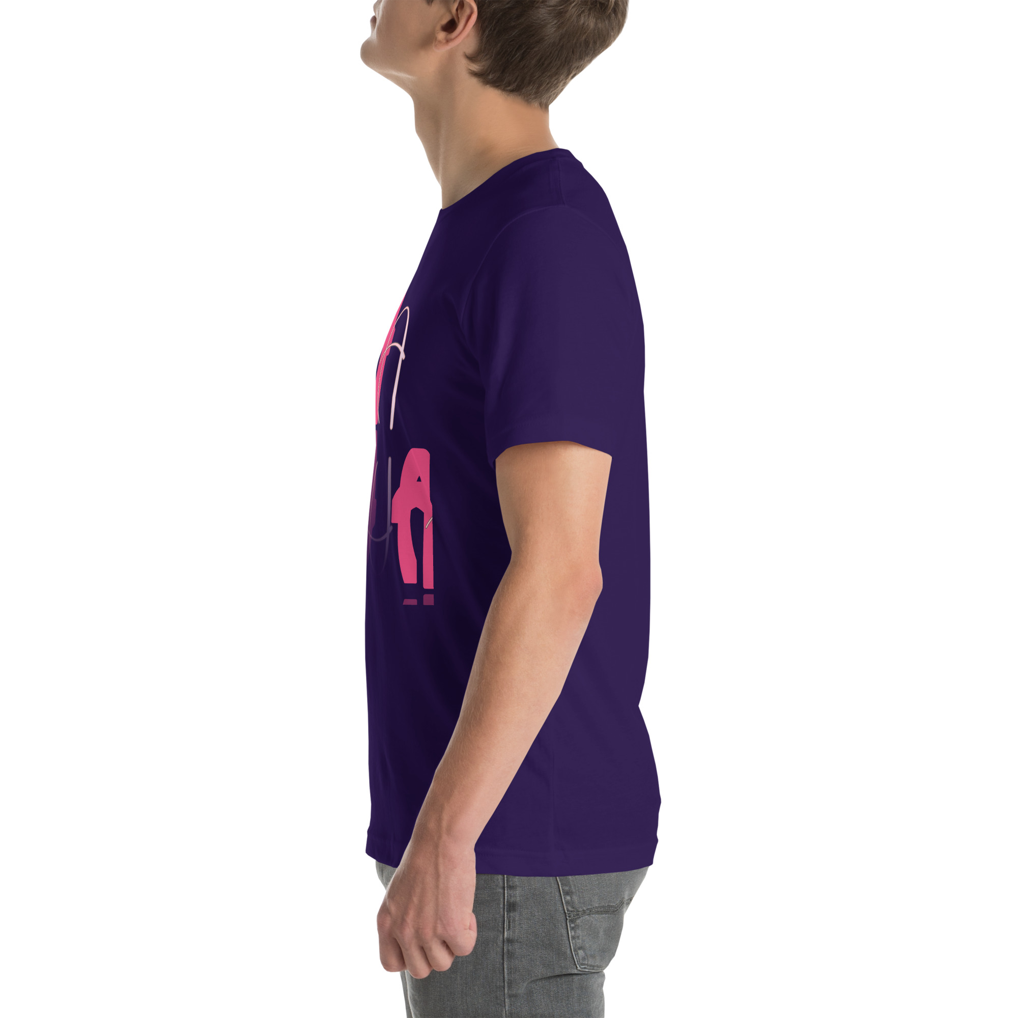 Unisex t-shirt - Image 25