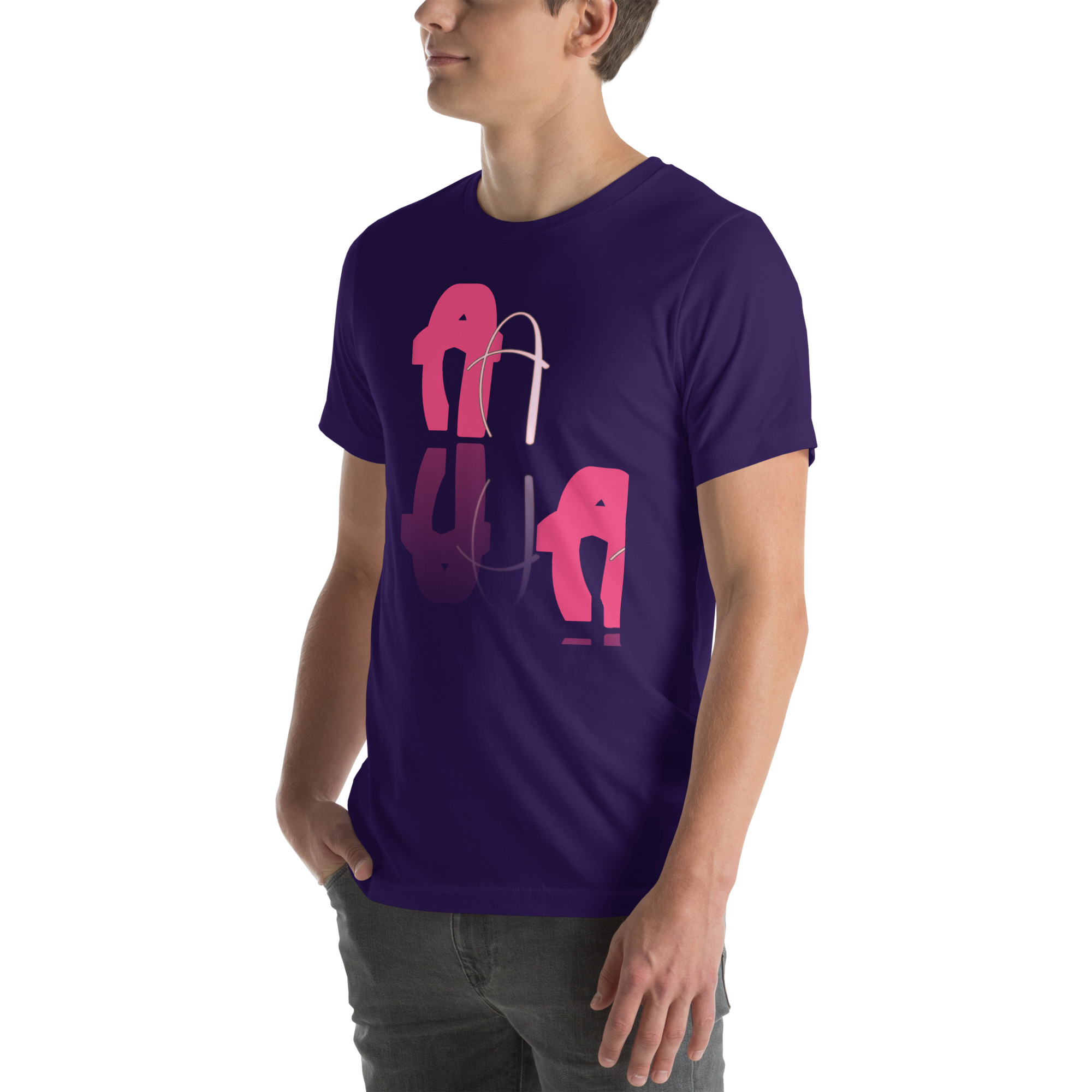 Unisex t-shirt - Image 27