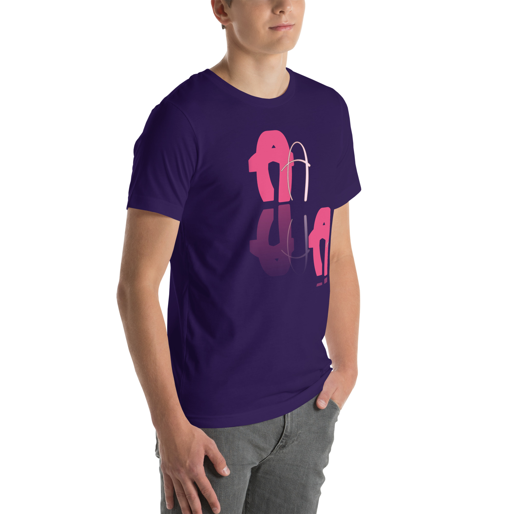 Unisex t-shirt - Image 28