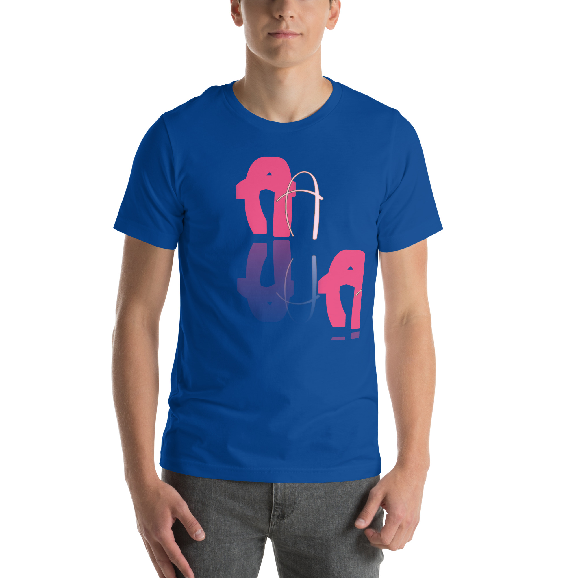 Unisex t-shirt - Image 37