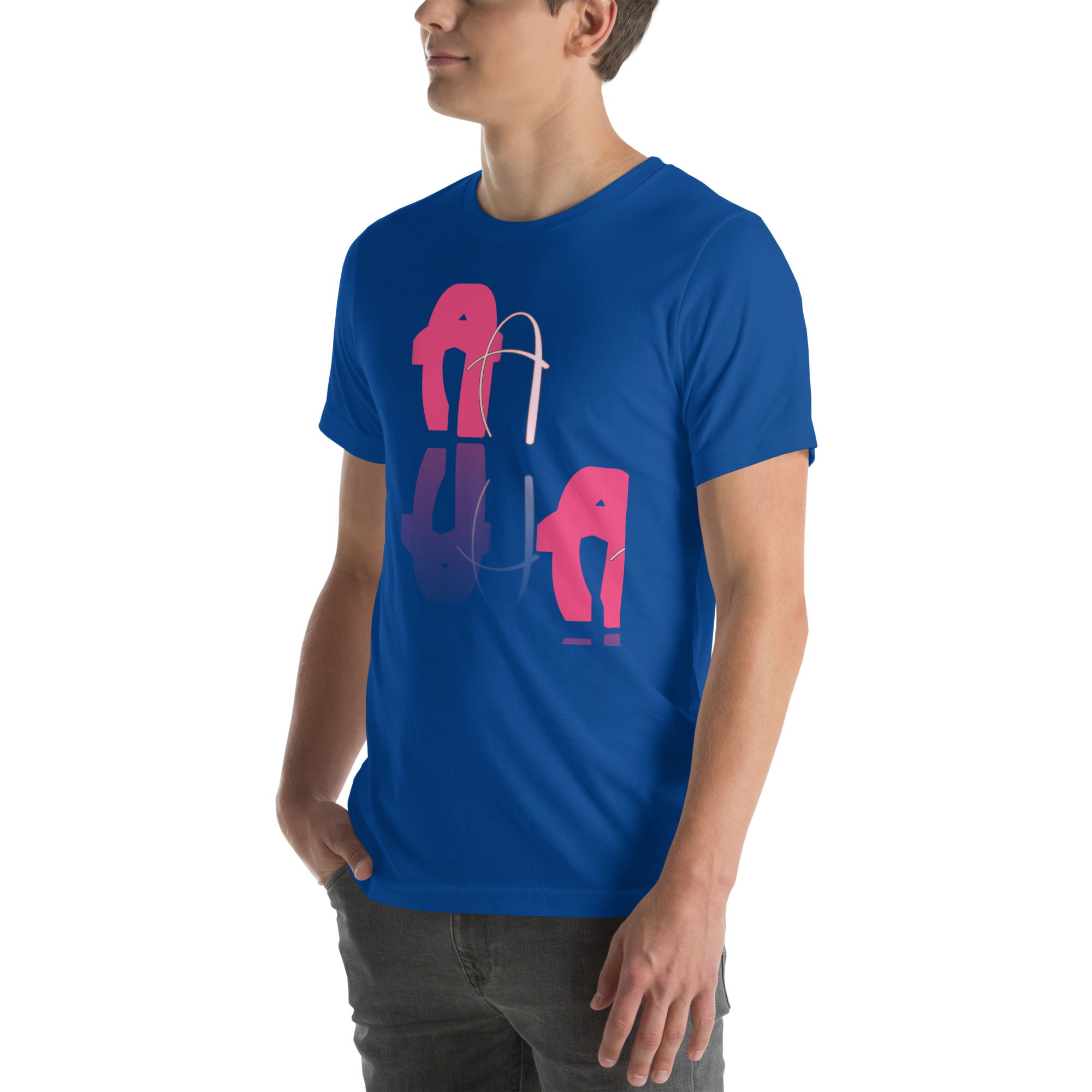 Unisex t-shirt - Image 40