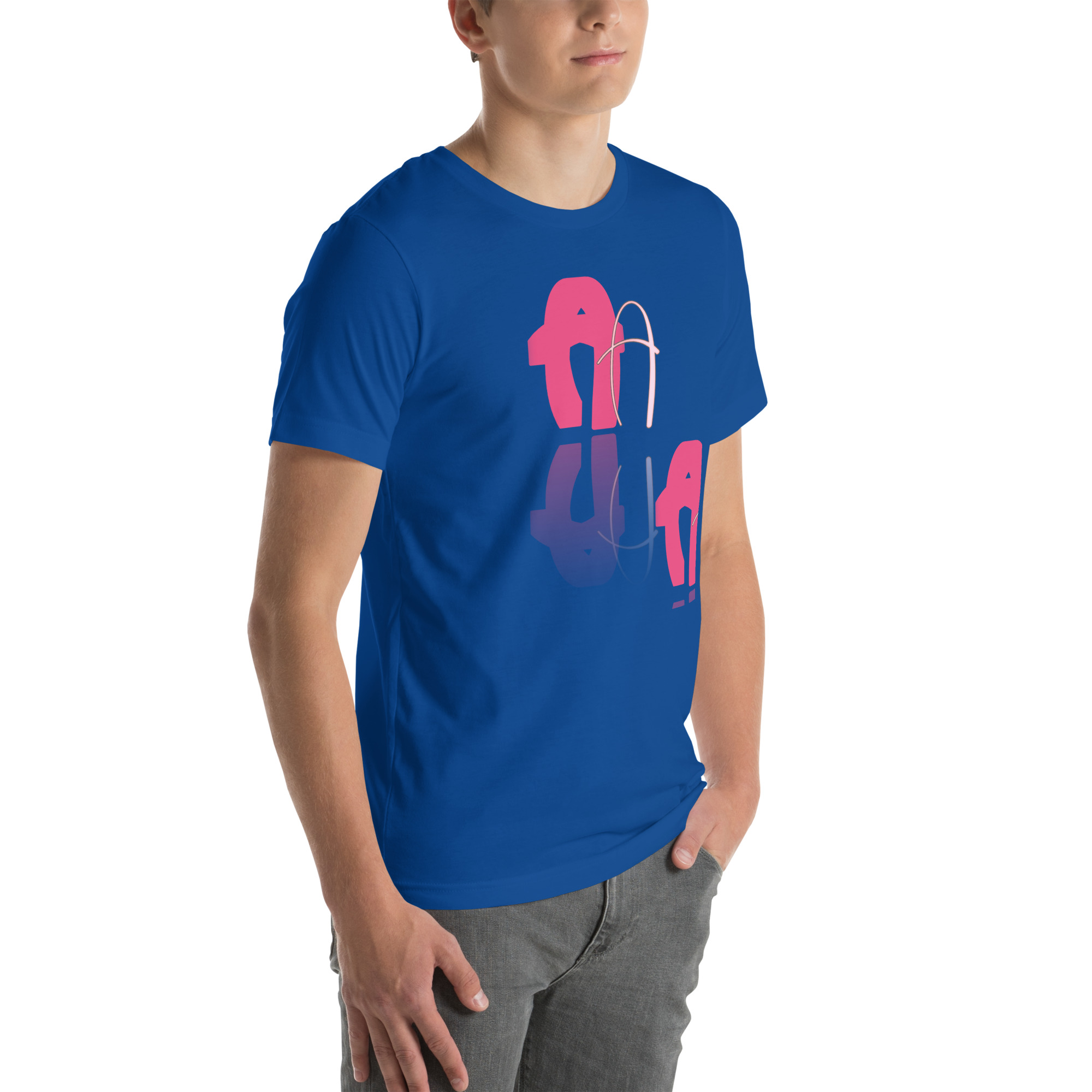 Unisex t-shirt - Image 42