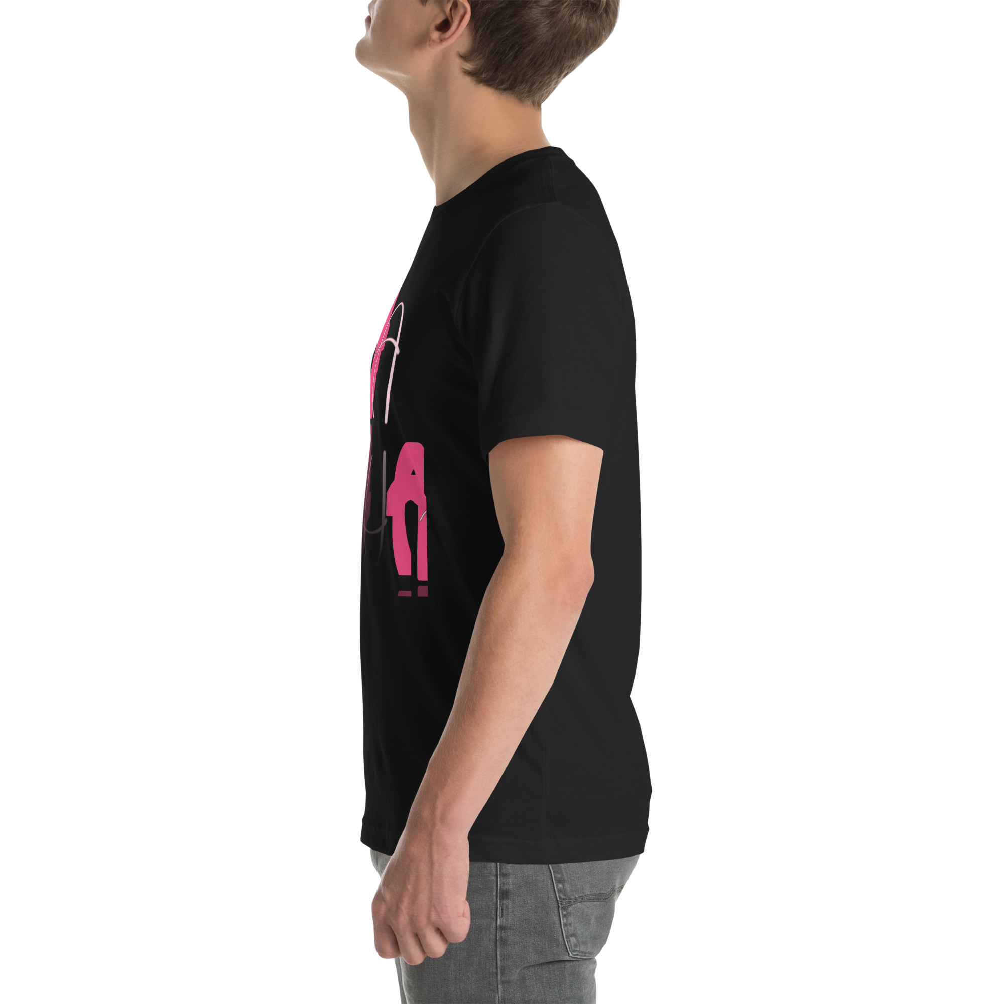 Unisex t-shirt - Image 13