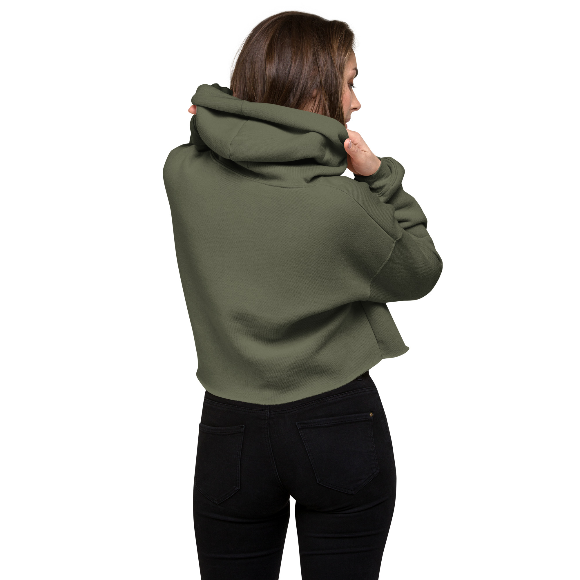Crop Hoodie - Image 6
