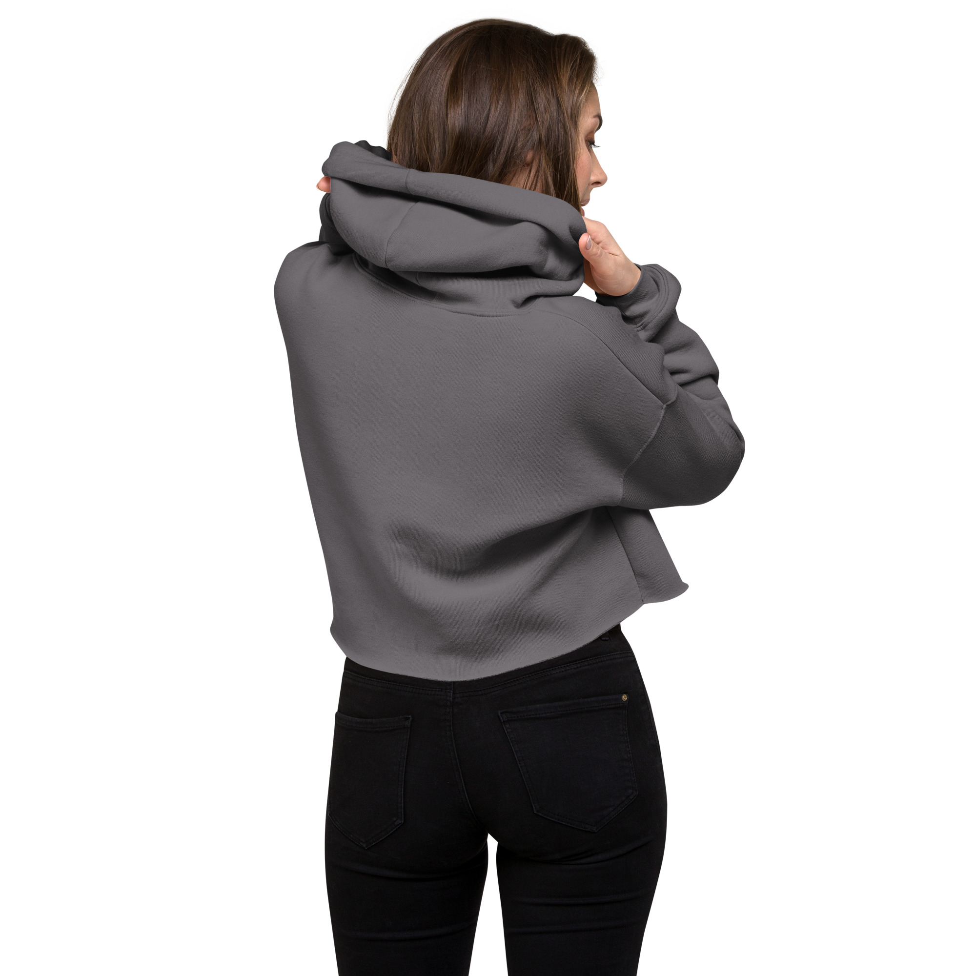 Crop Hoodie - Image 10
