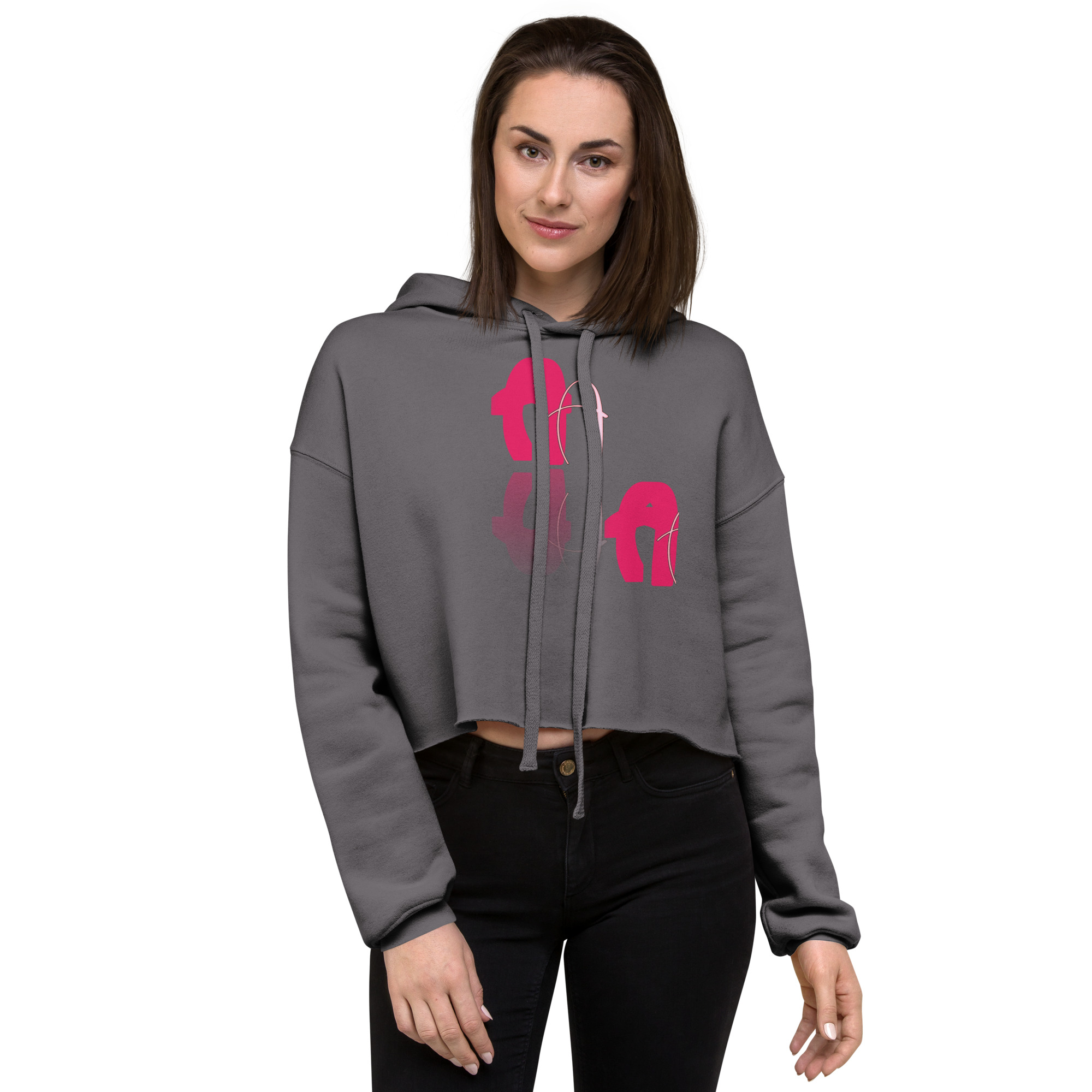Crop Hoodie - Image 9