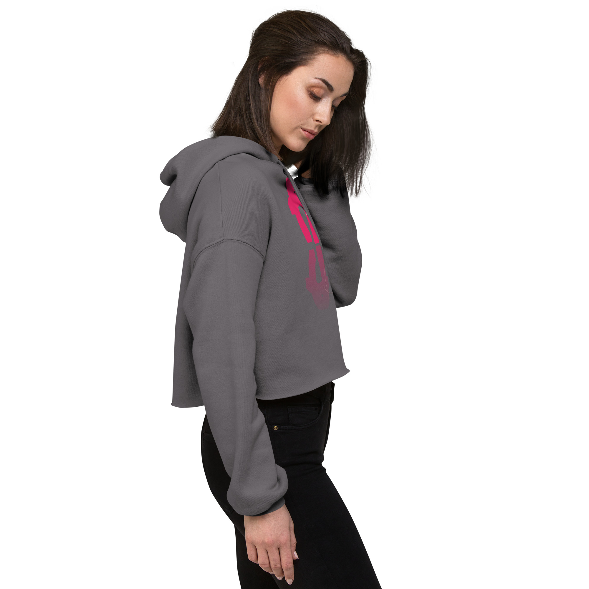 Crop Hoodie - Image 12