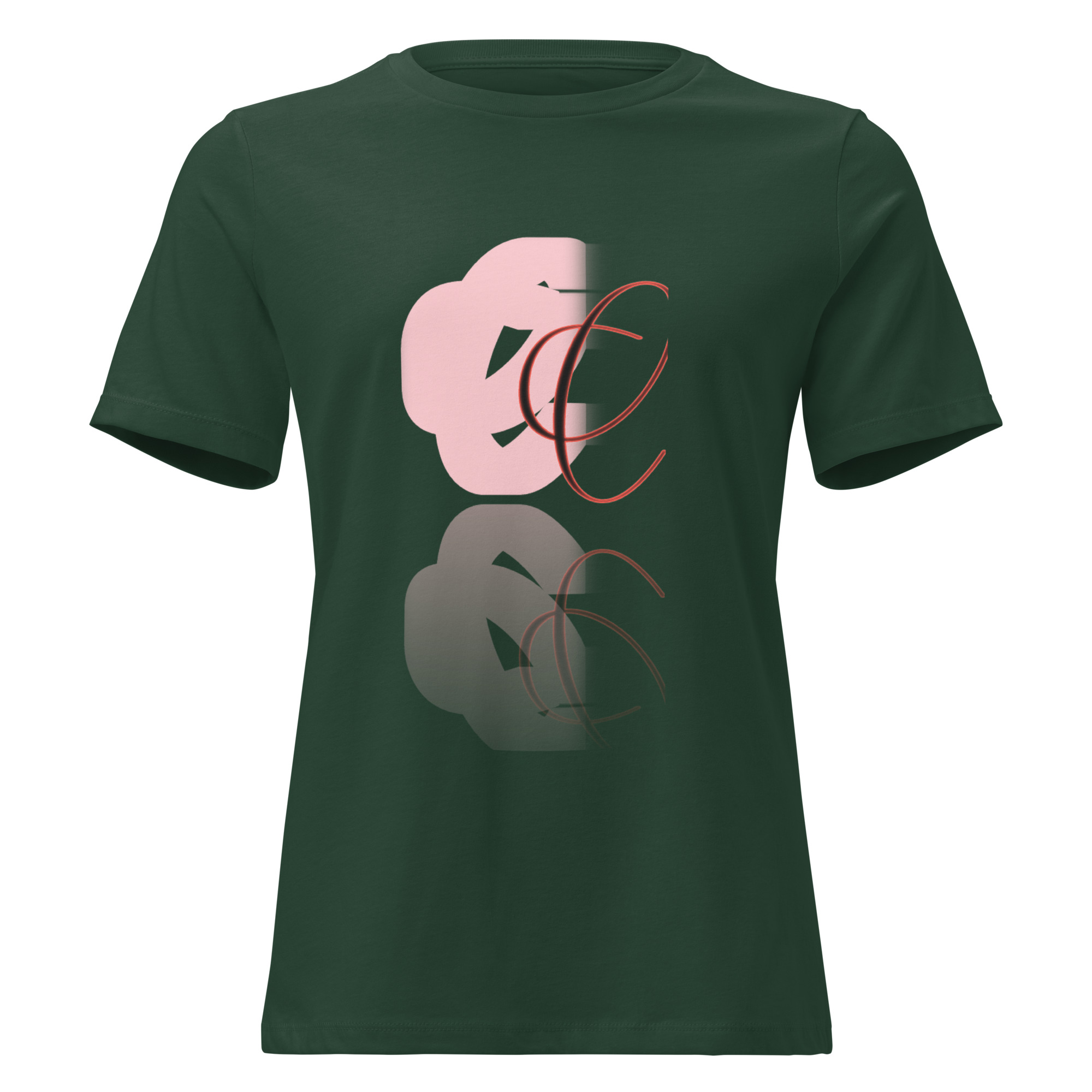 Women's Relaxed T-Shirt - Image 17
