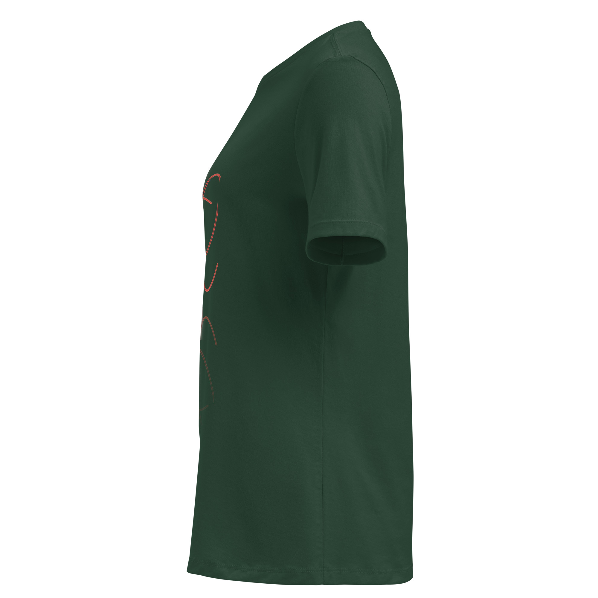 Women's Relaxed T-Shirt - Image 19