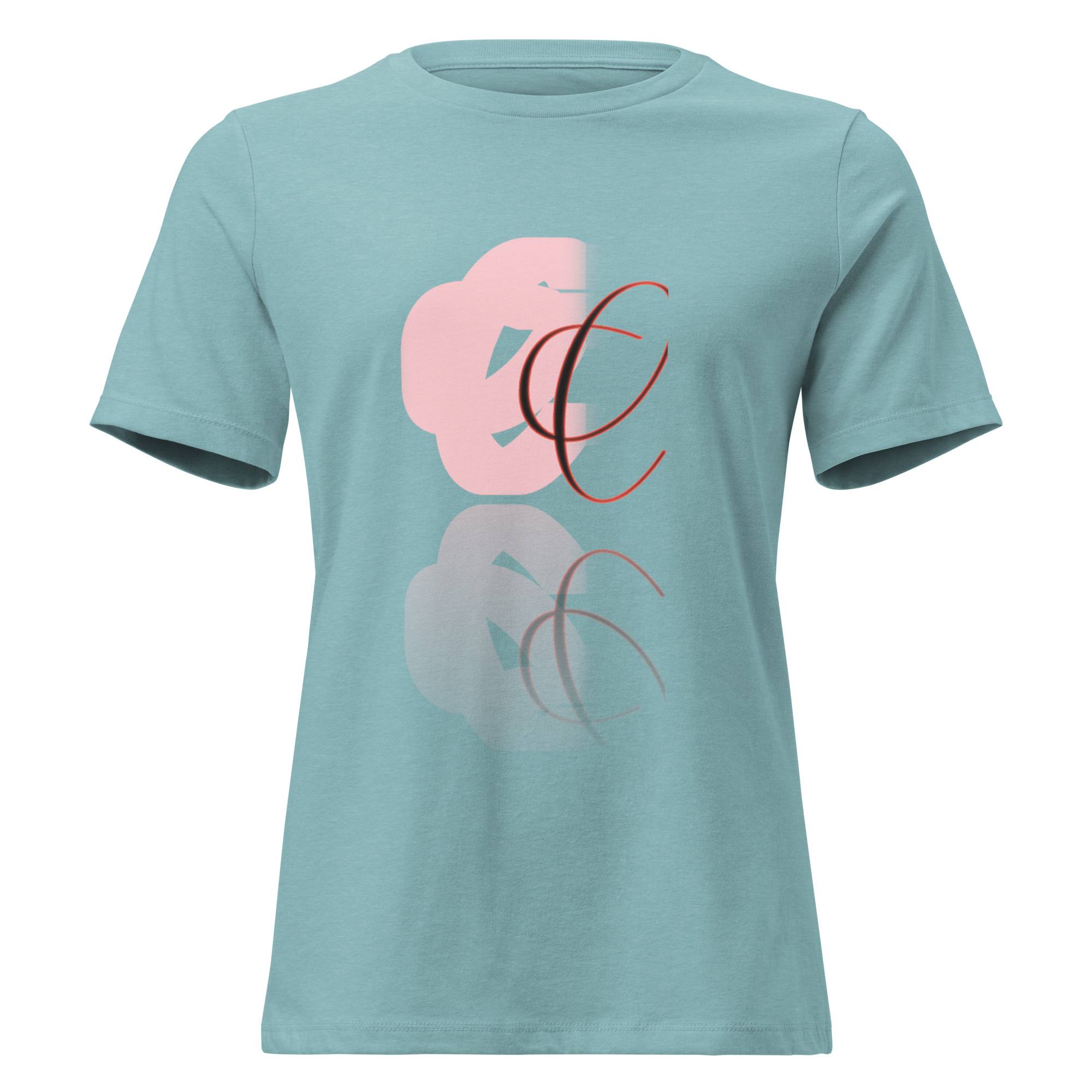 Women's Relaxed T-Shirt - Image 45